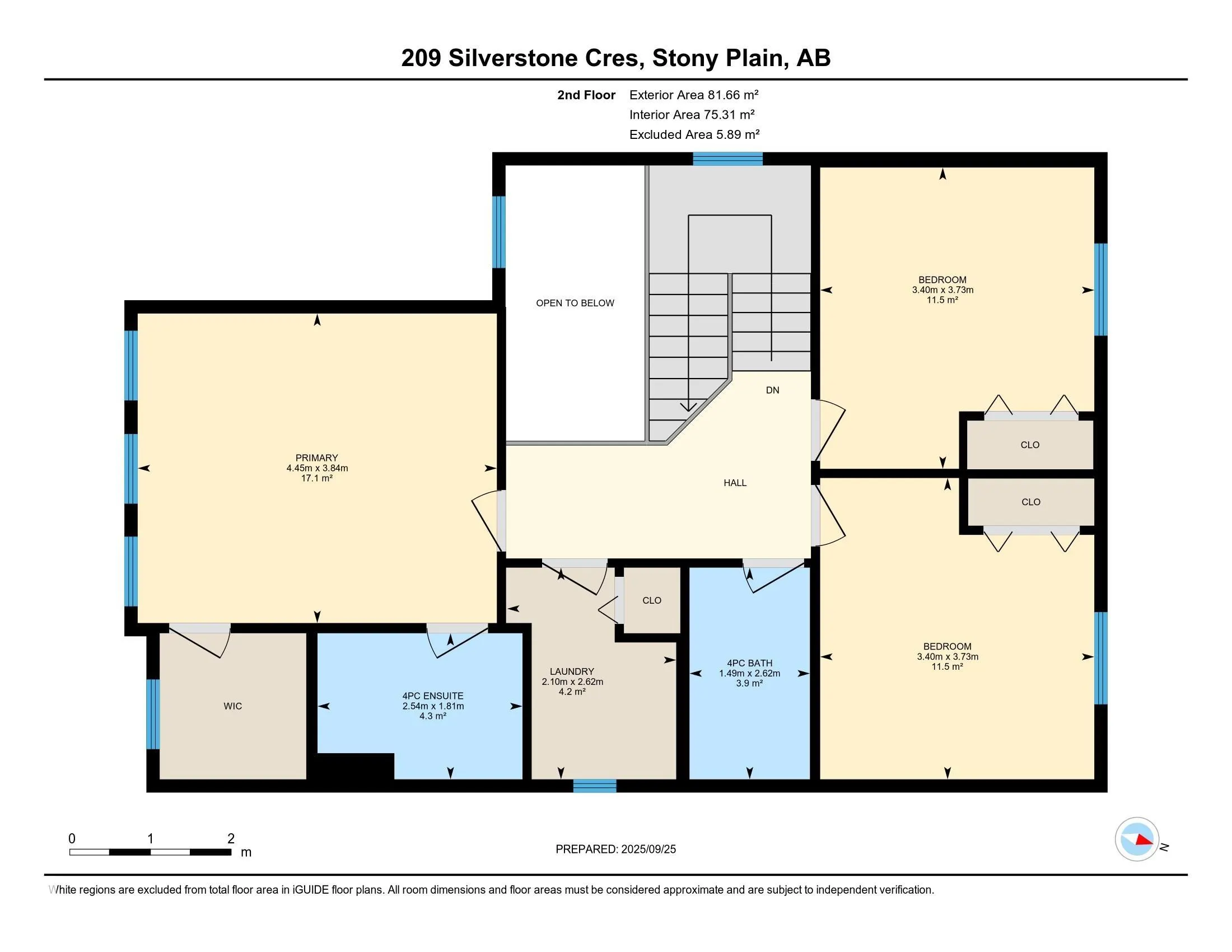 209 SILVERSTONE Crescent