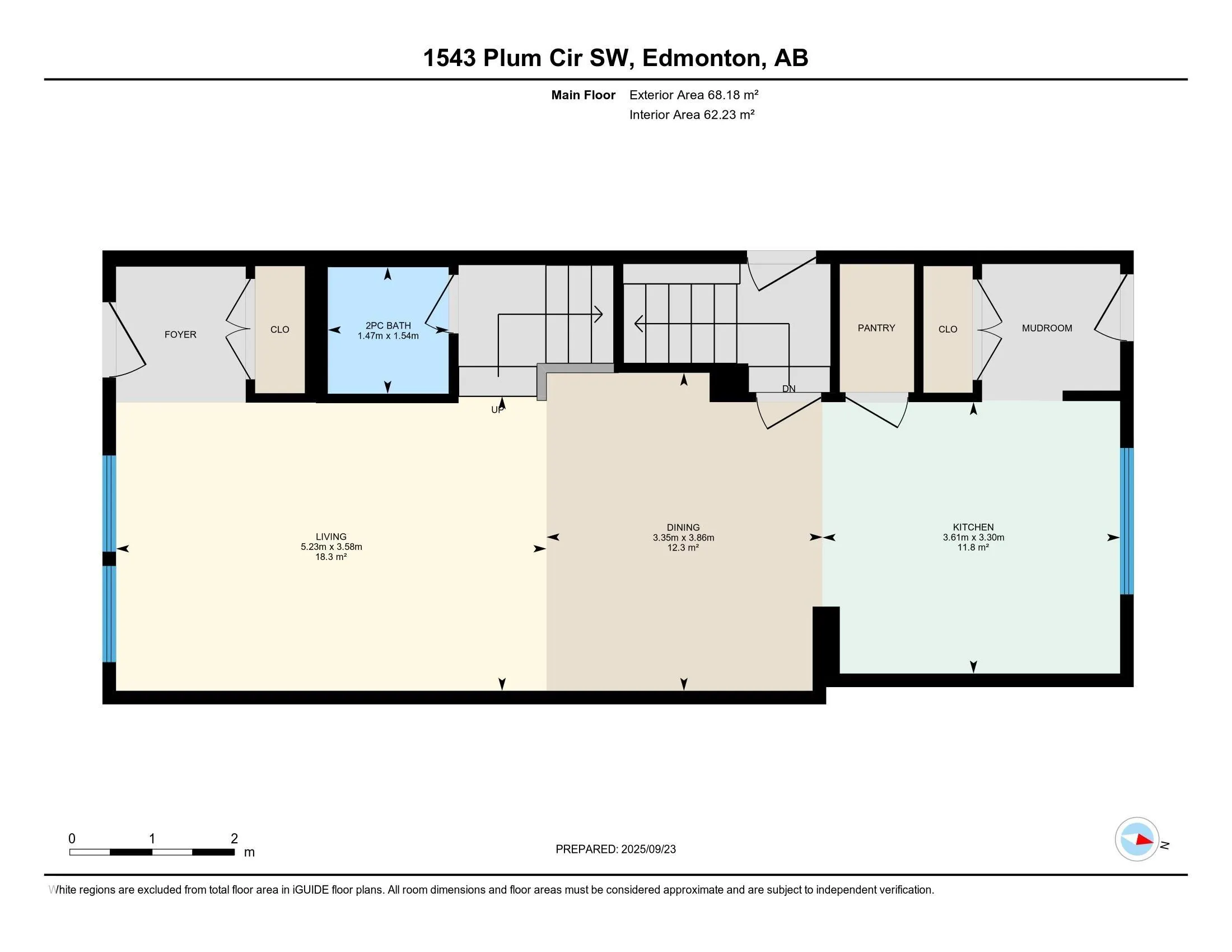 1543 Plum Circle