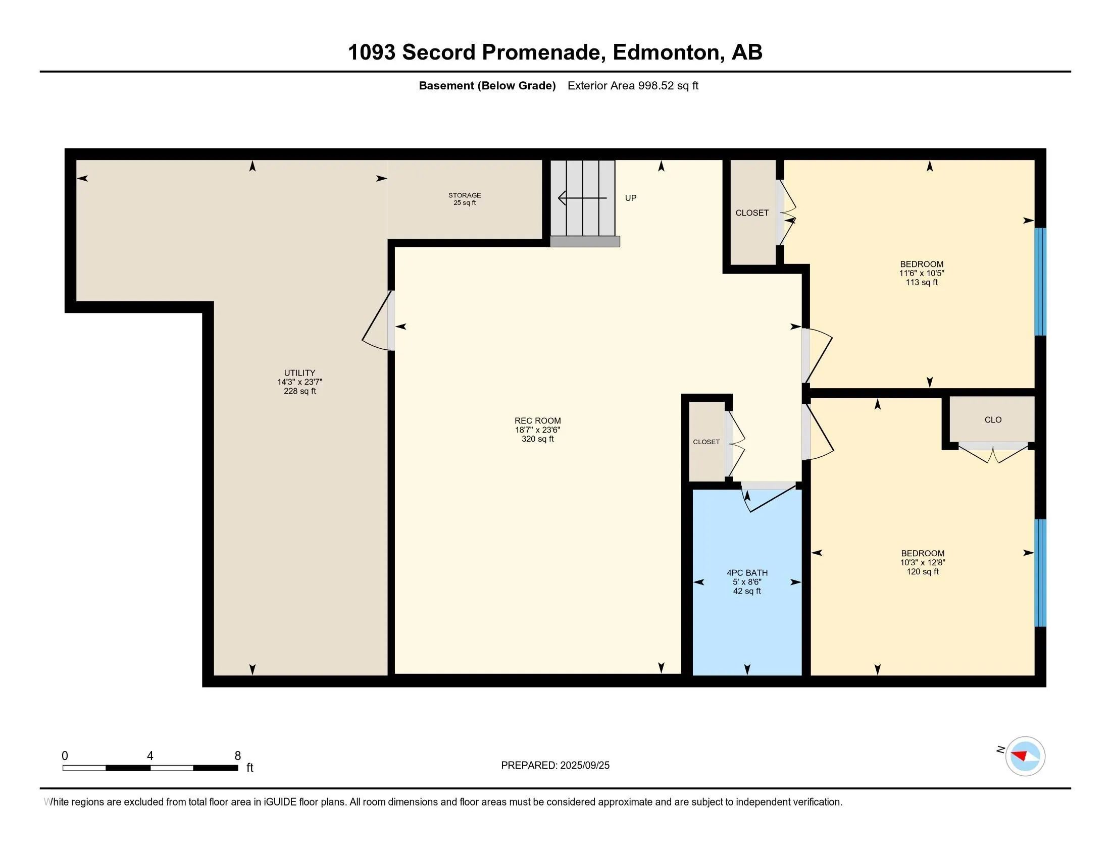 1093 SECORD PROMENADE Promenade