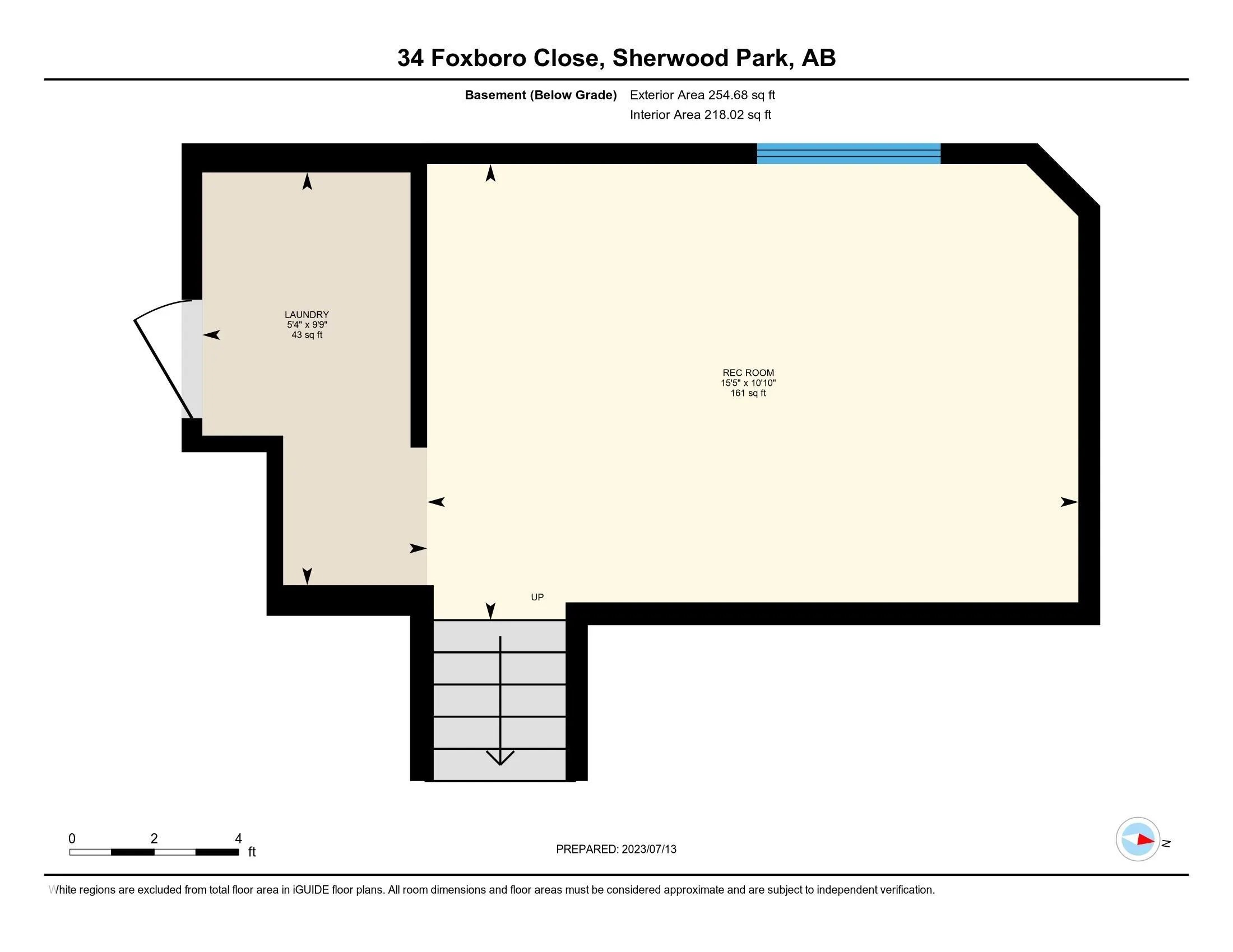 34 FOXBORO Close