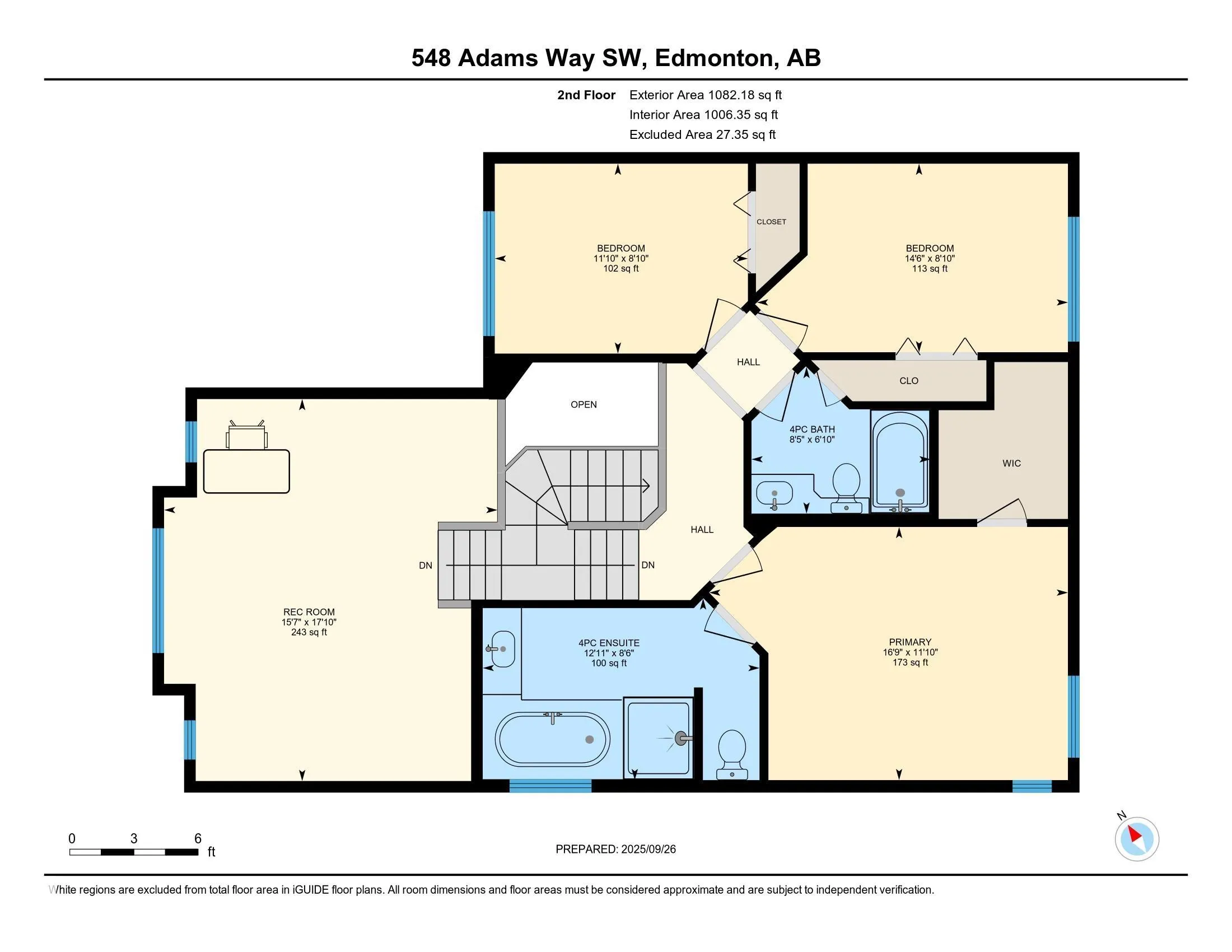 548 ADAMS Way