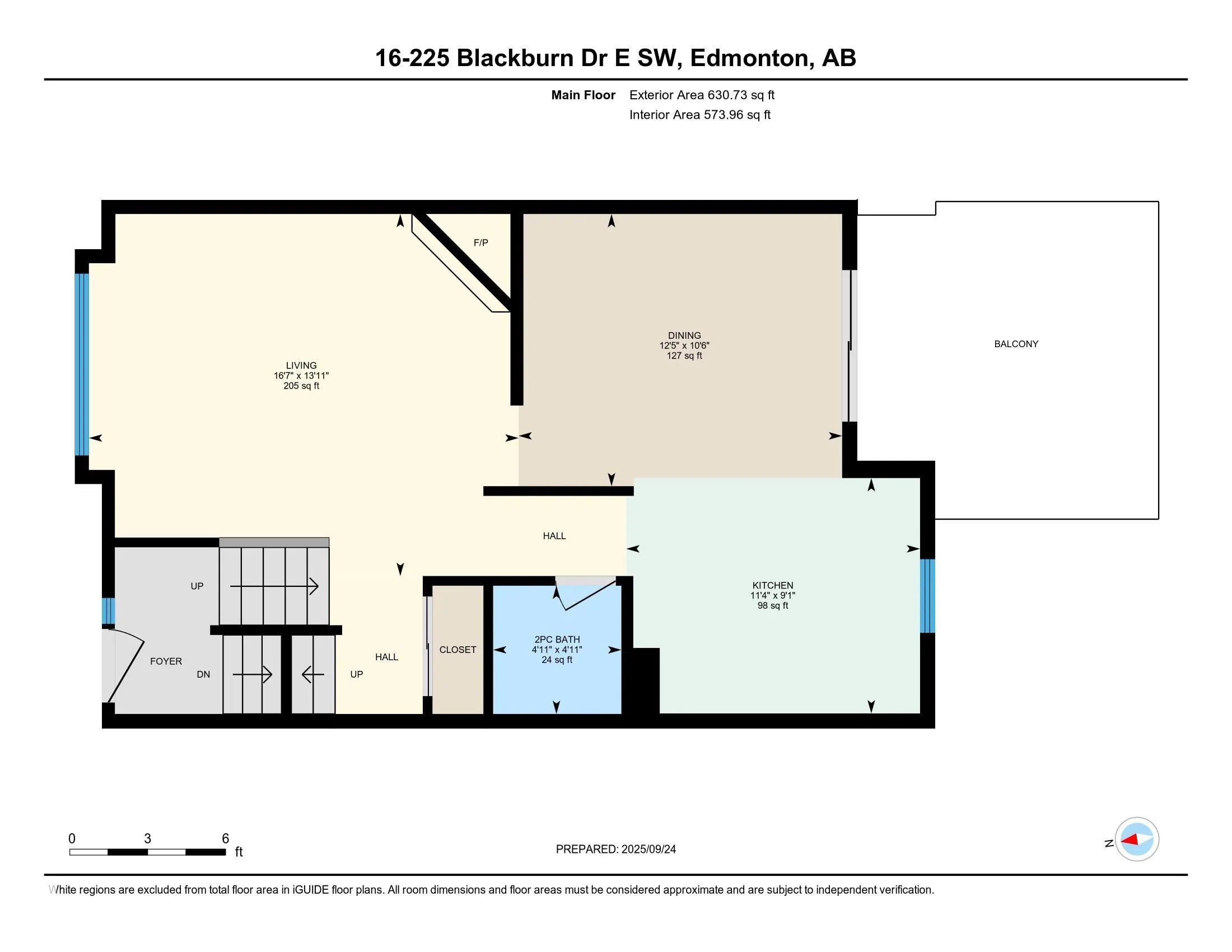 225 BLACKBURN Drive