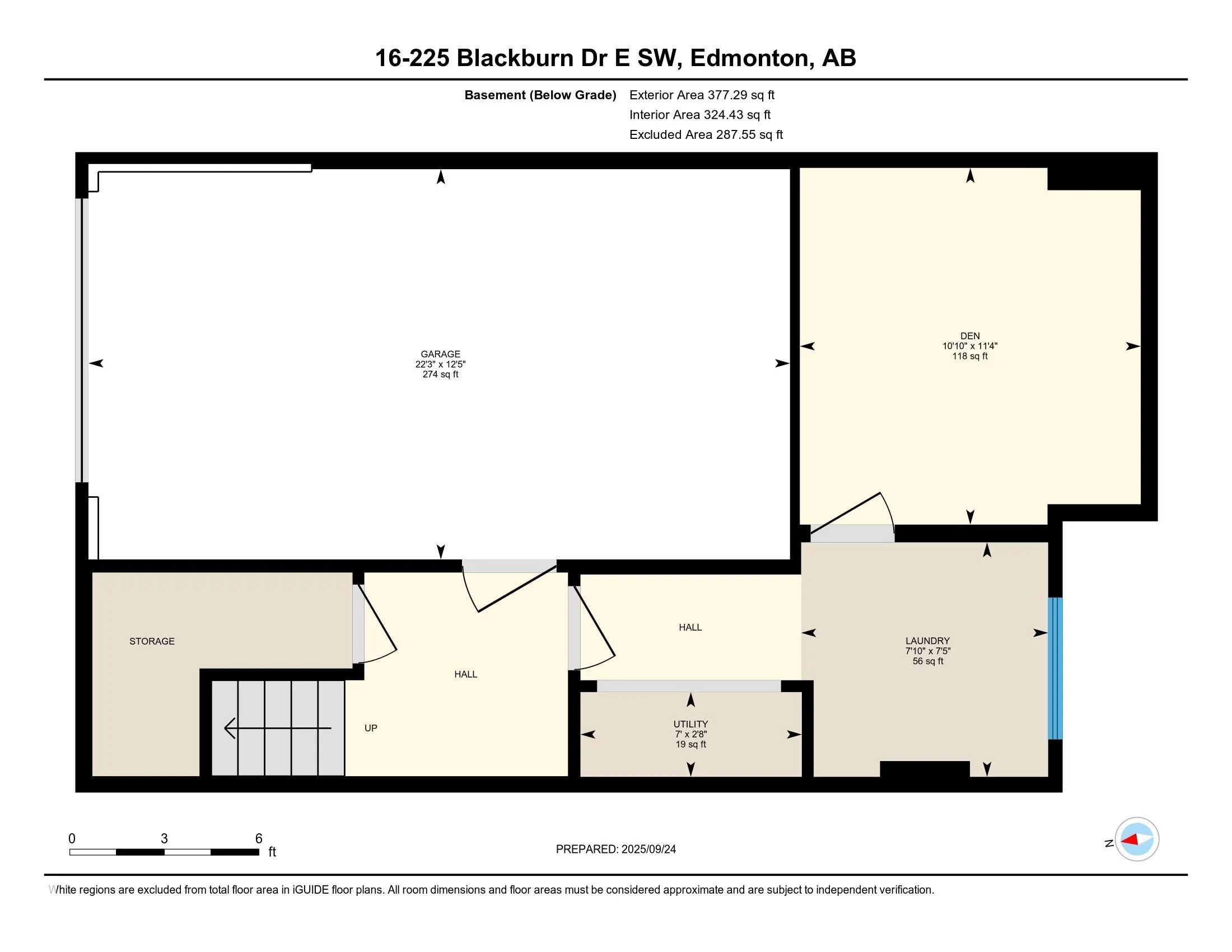 225 BLACKBURN Drive
