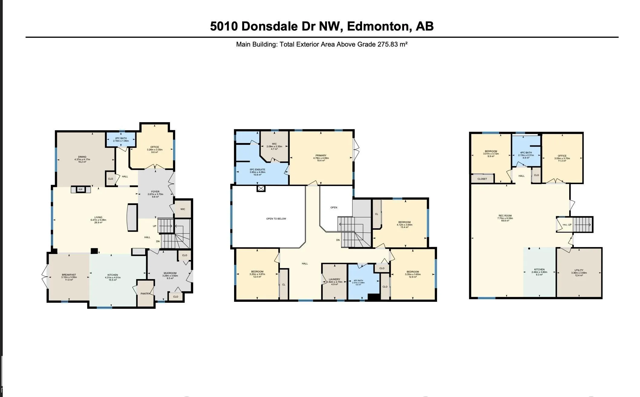 5010 DONSDALE Drive