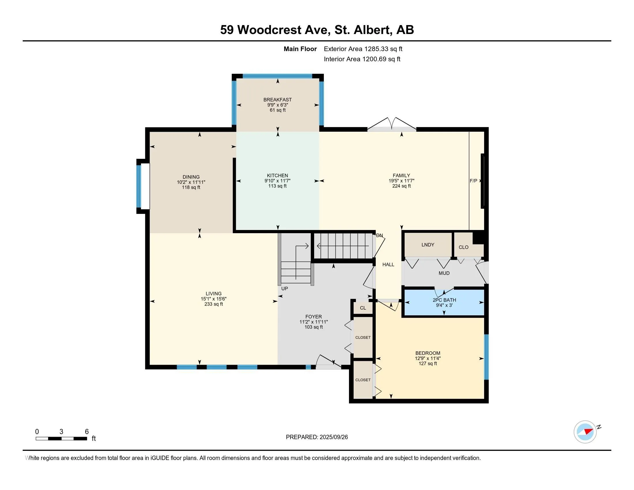 59 WOODCREST Avenue