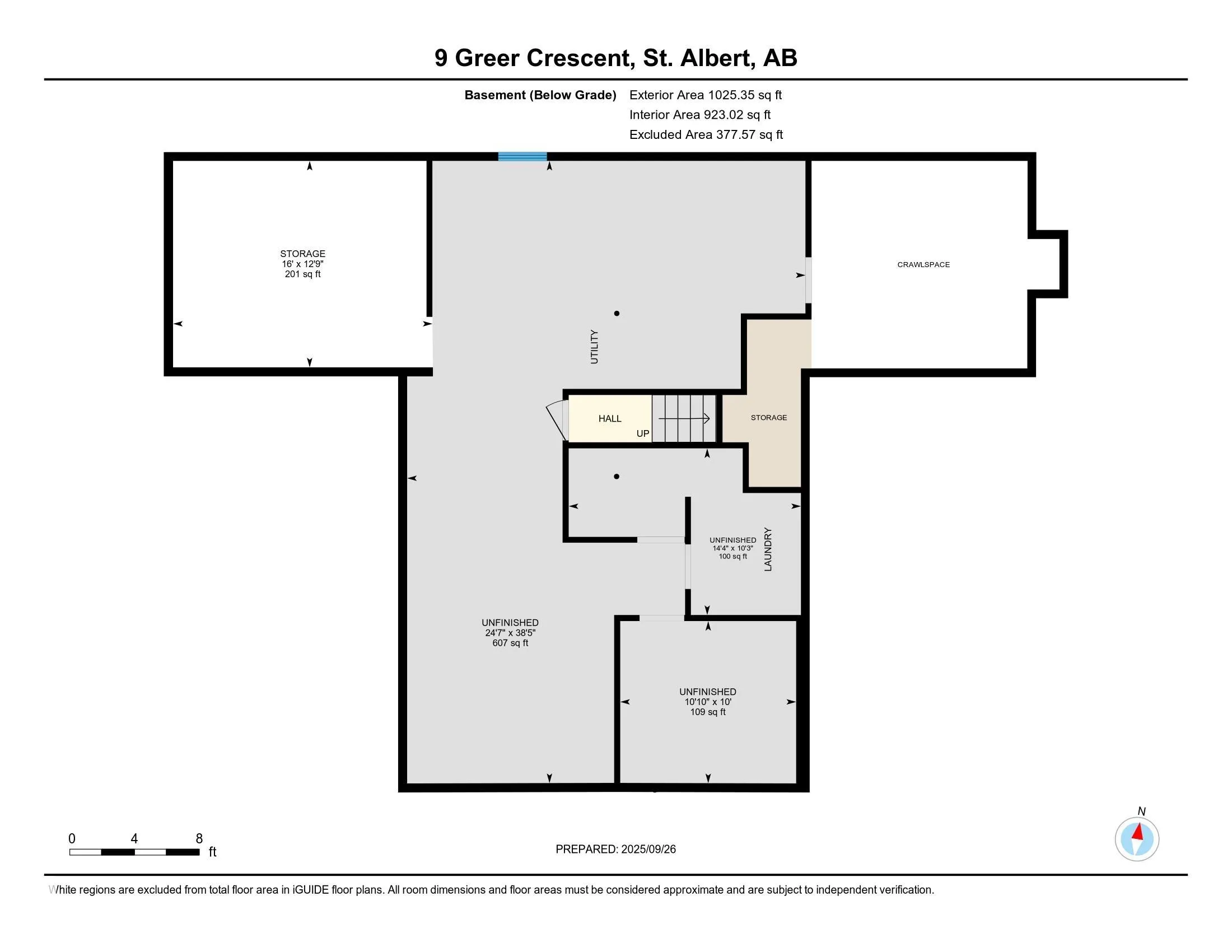9 GREER Crescent