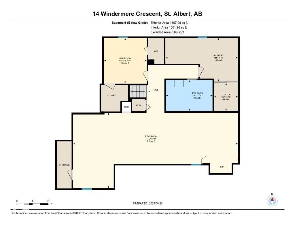 14 WINDERMERE Crescent