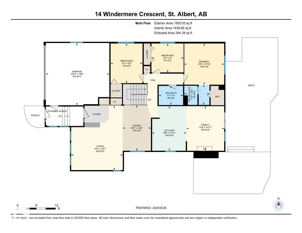 14 WINDERMERE Crescent