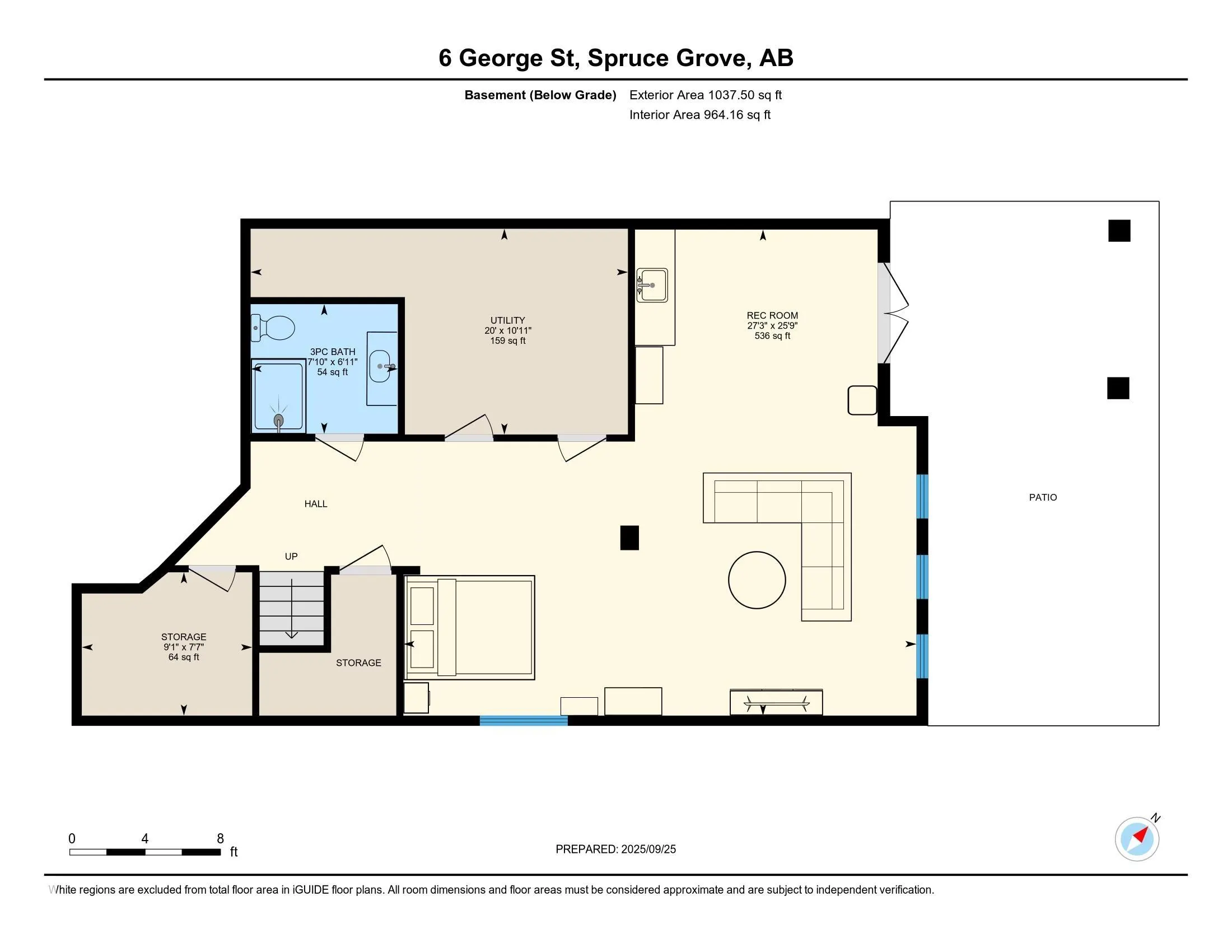6 GEORGE Street