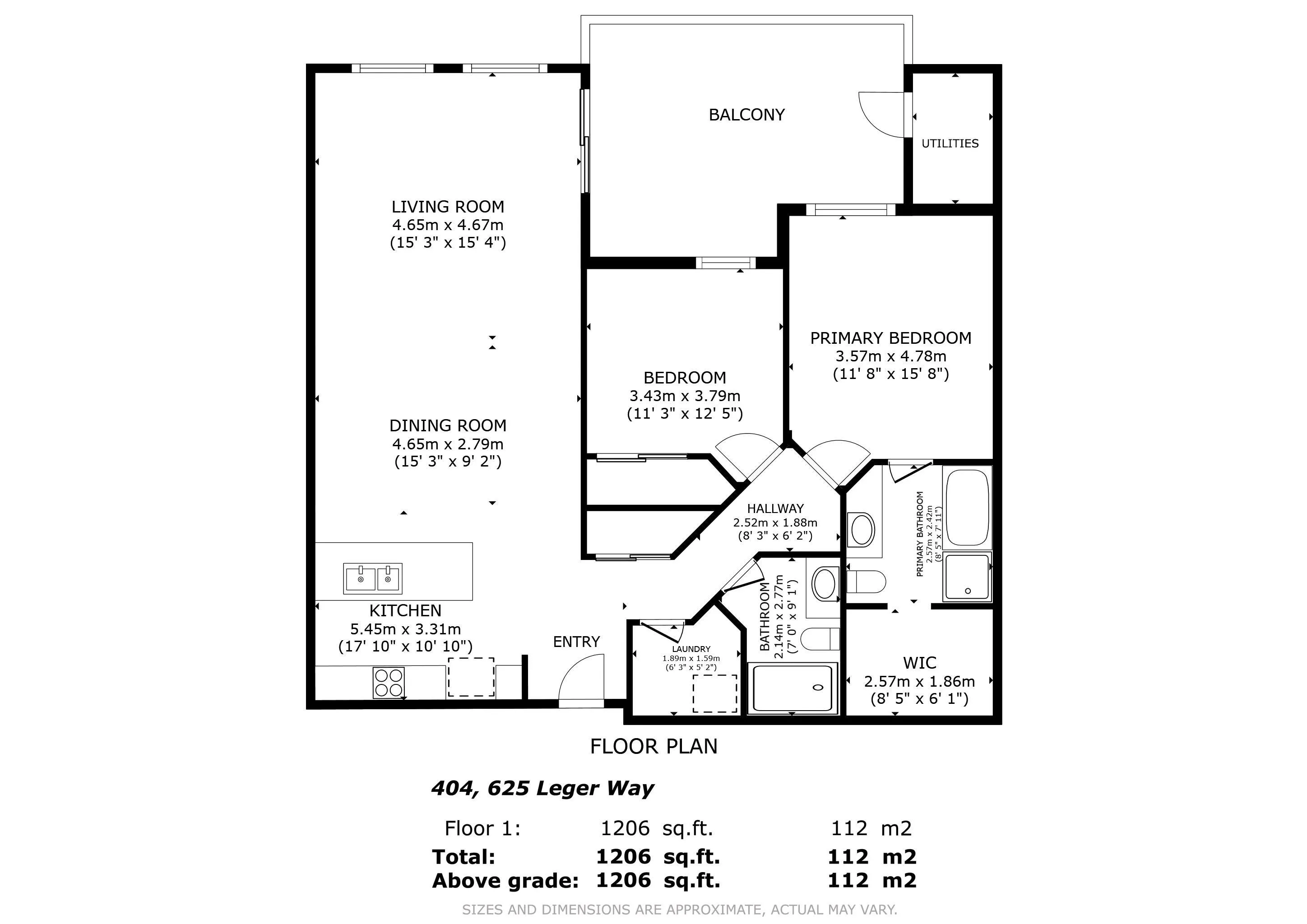625 LEGER Way