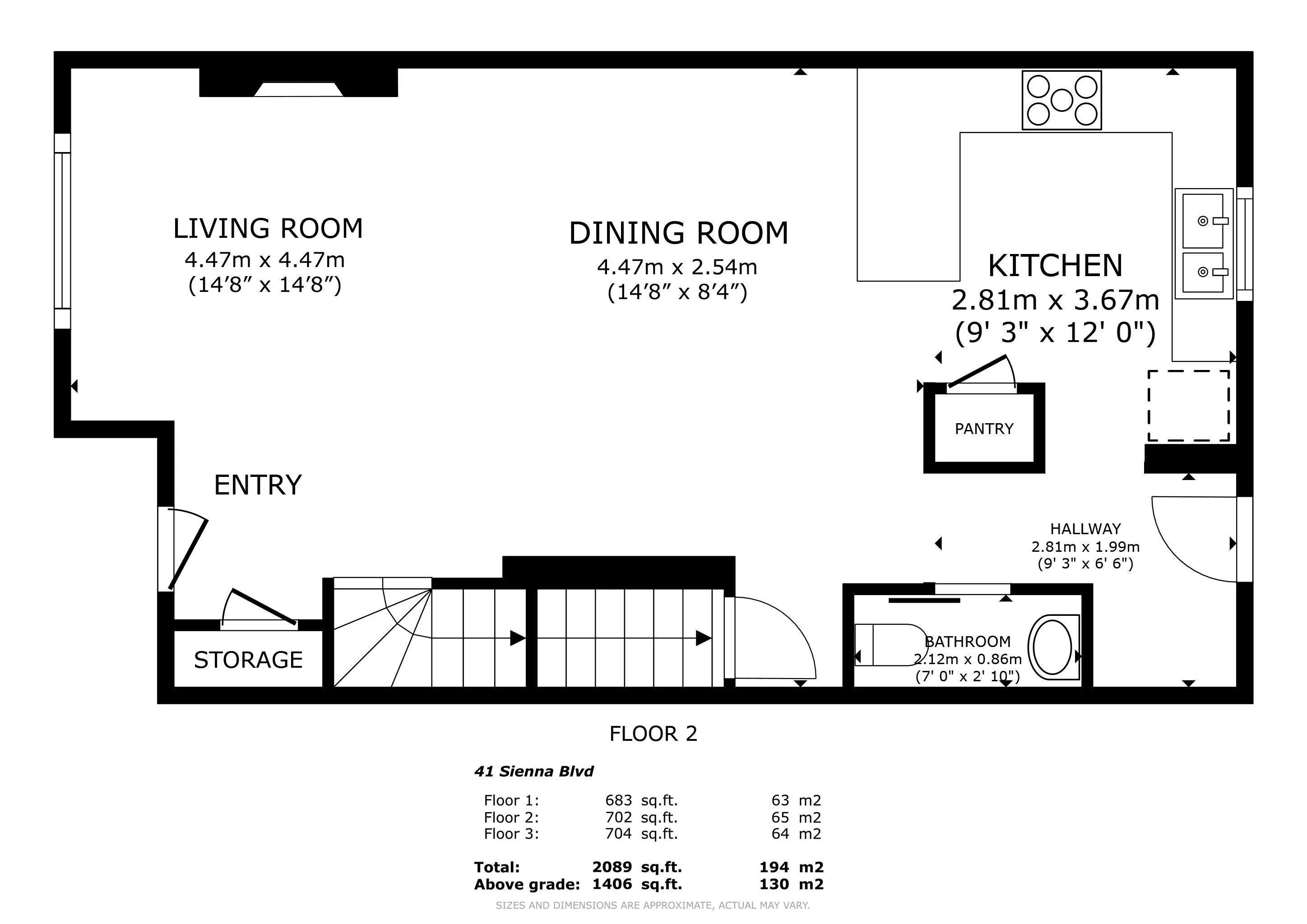 41 SIENNA Boulevard