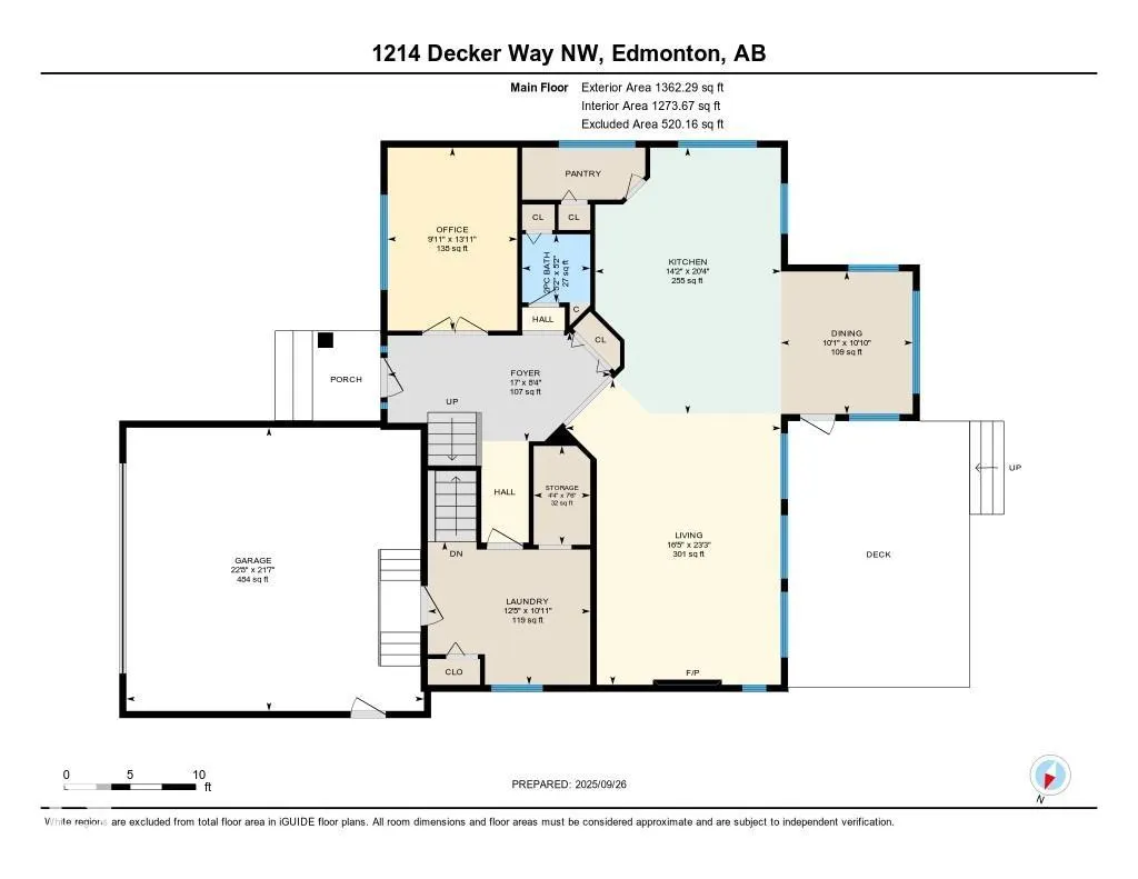 1214 DECKER Way