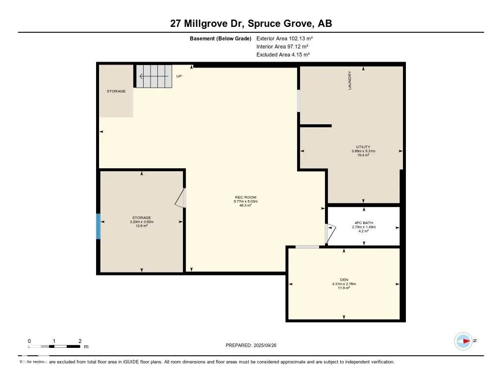 27 MILLGROVE Drive
