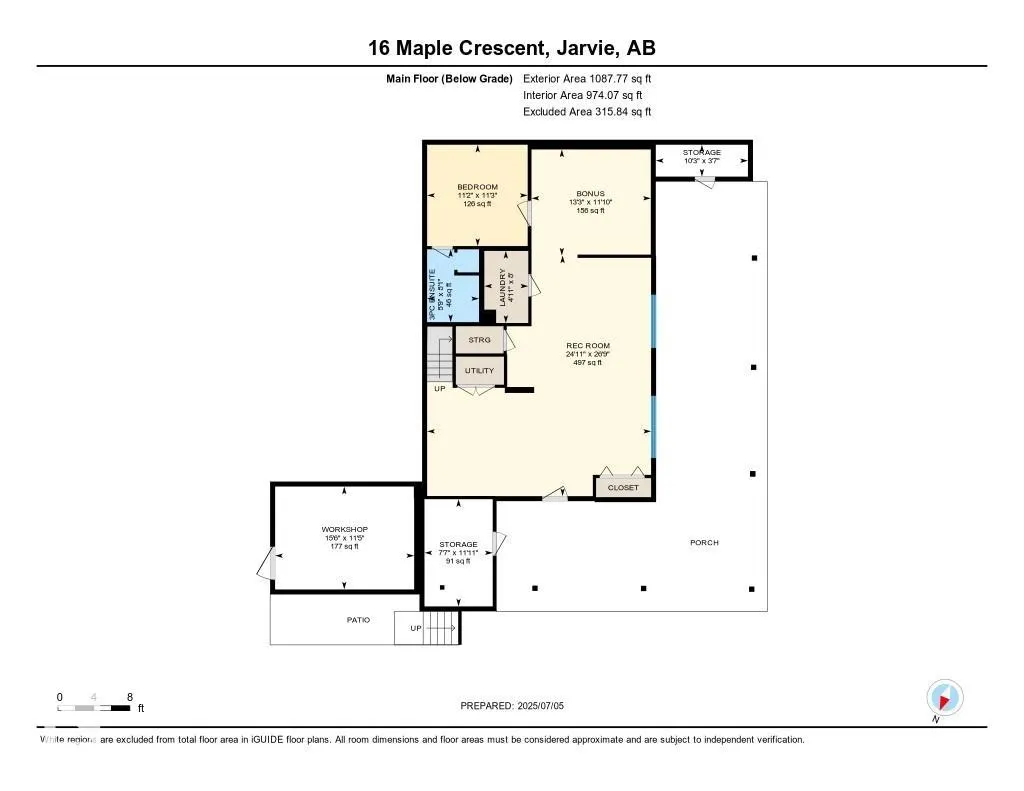 16 Maple Cresent