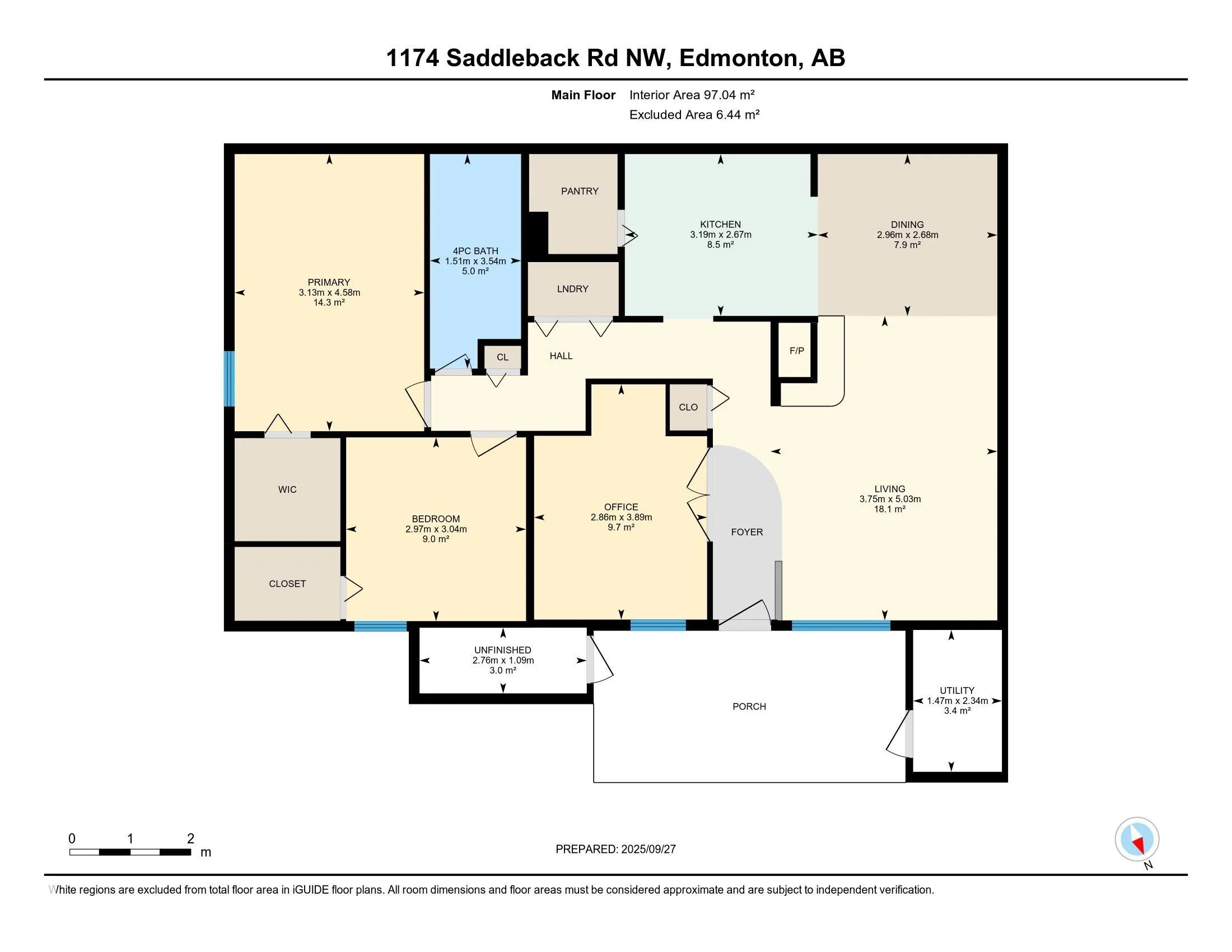 1174 SADDLEBACK Road
