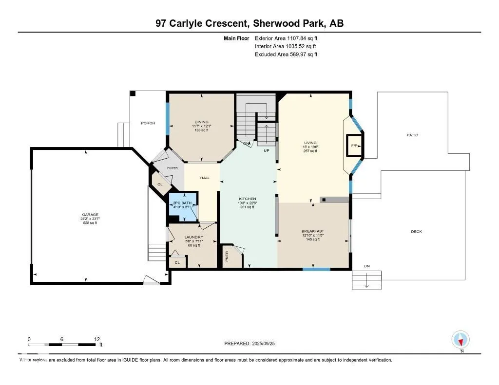 97 CARLYLE Crescent