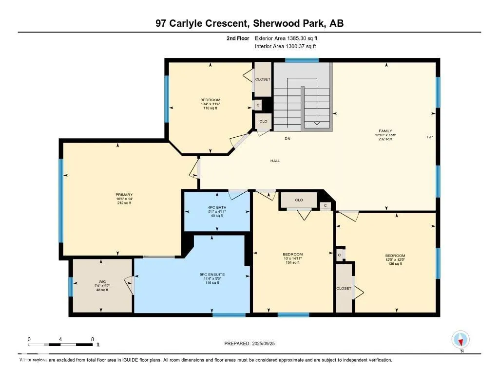 97 CARLYLE Crescent