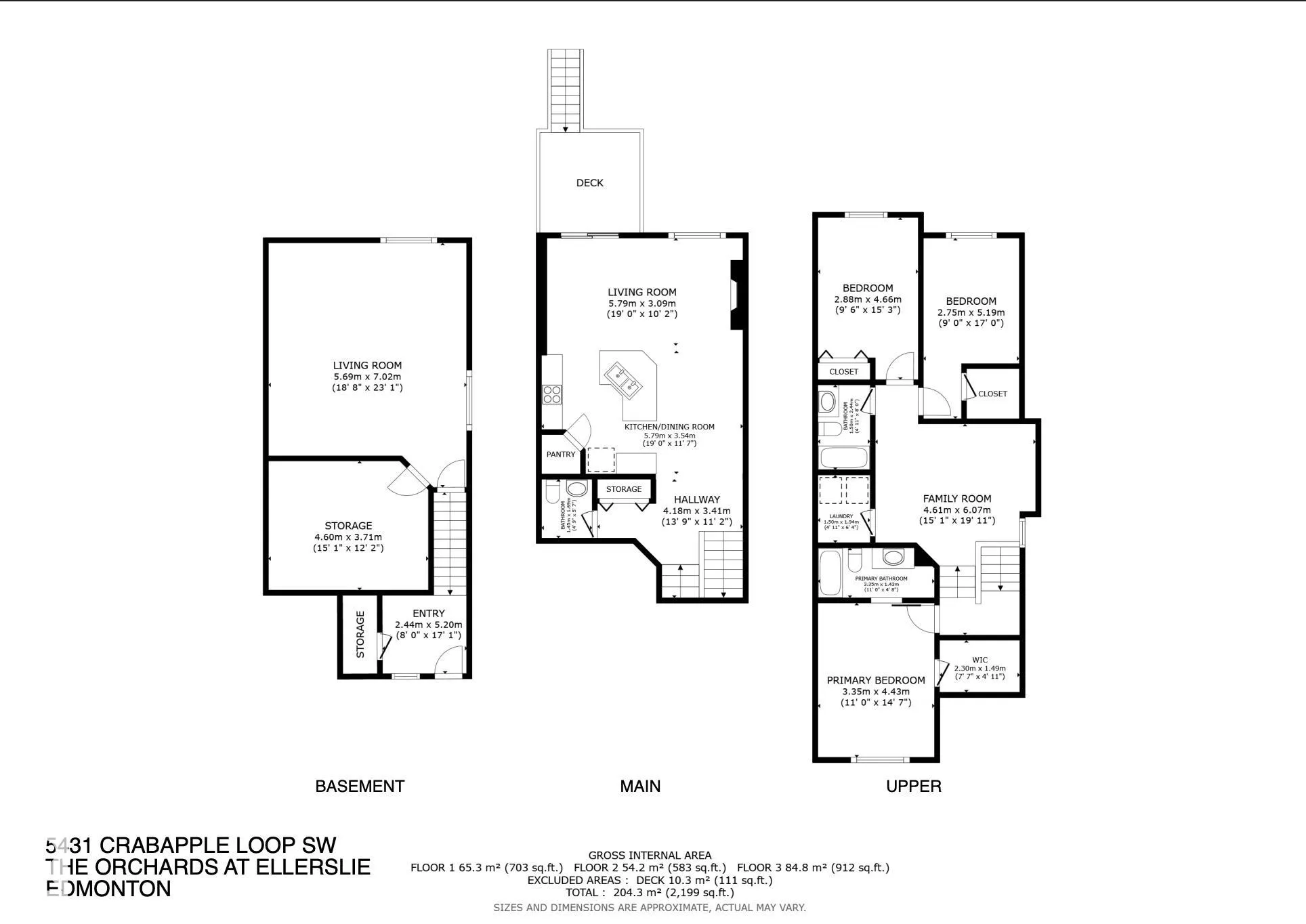 5431 CRABAPPLE Loop