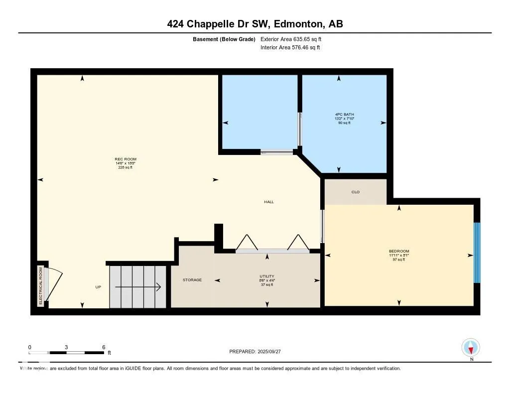 424 CHAPPELLE Drive