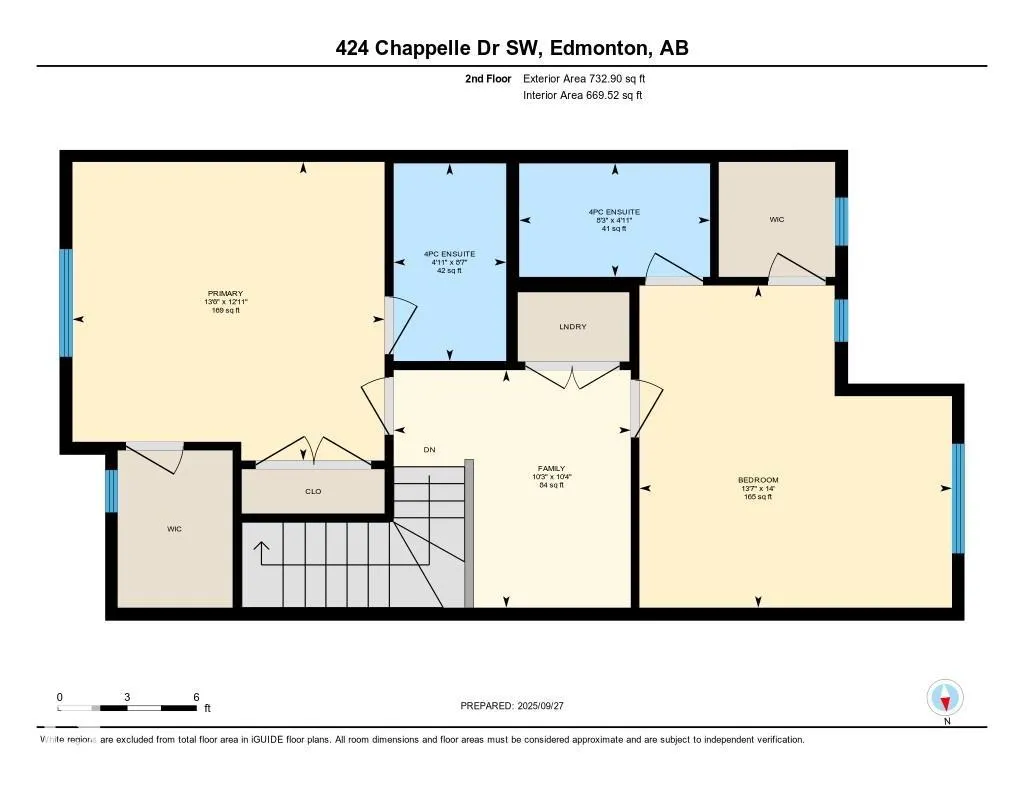 424 CHAPPELLE Drive