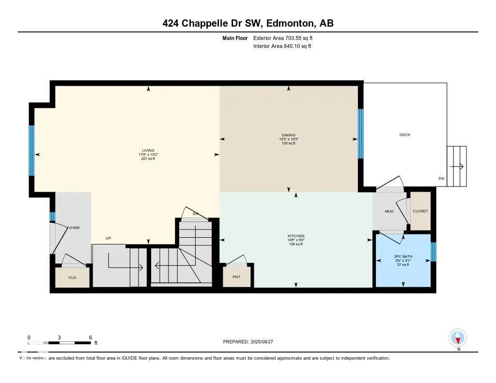 424 CHAPPELLE Drive