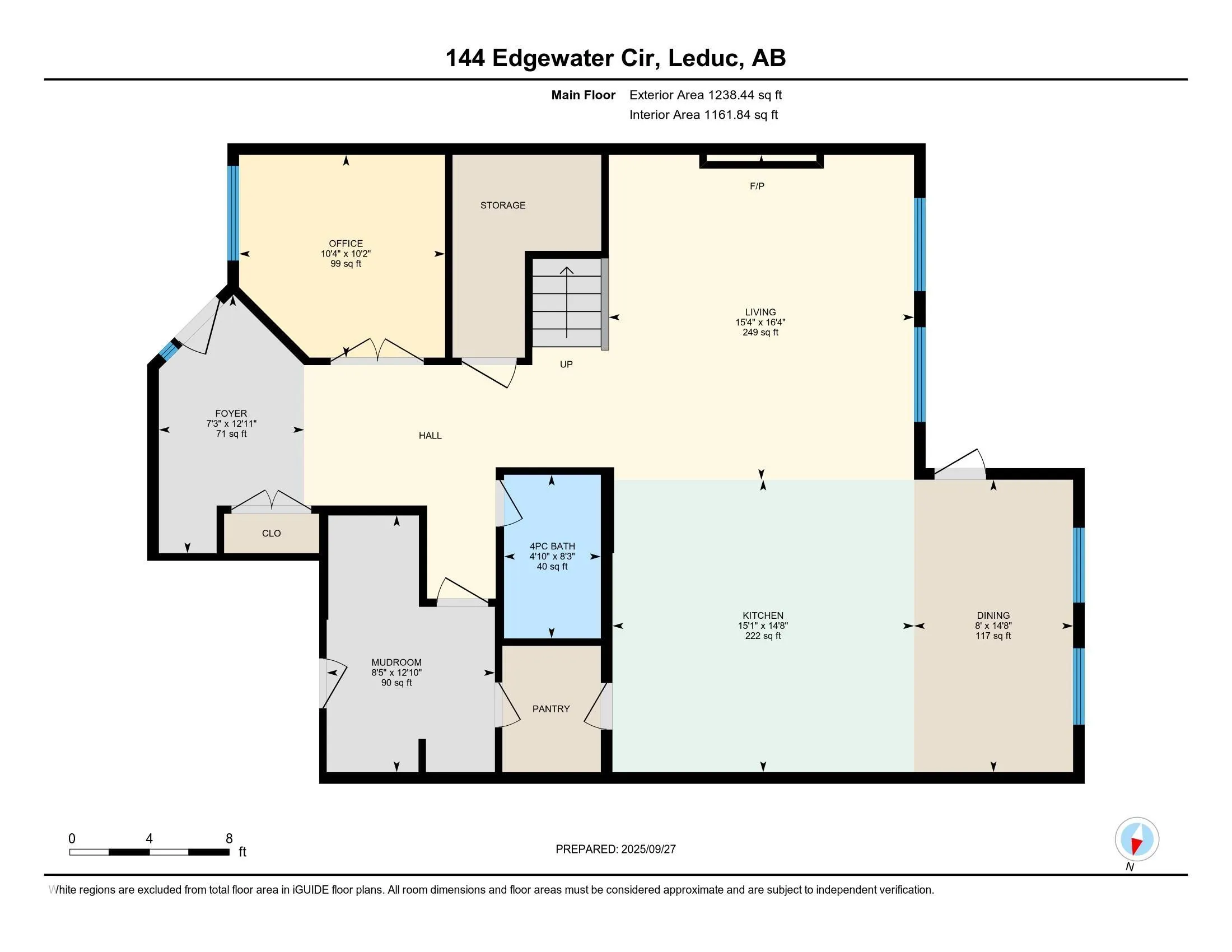 144 Edgewater Cir