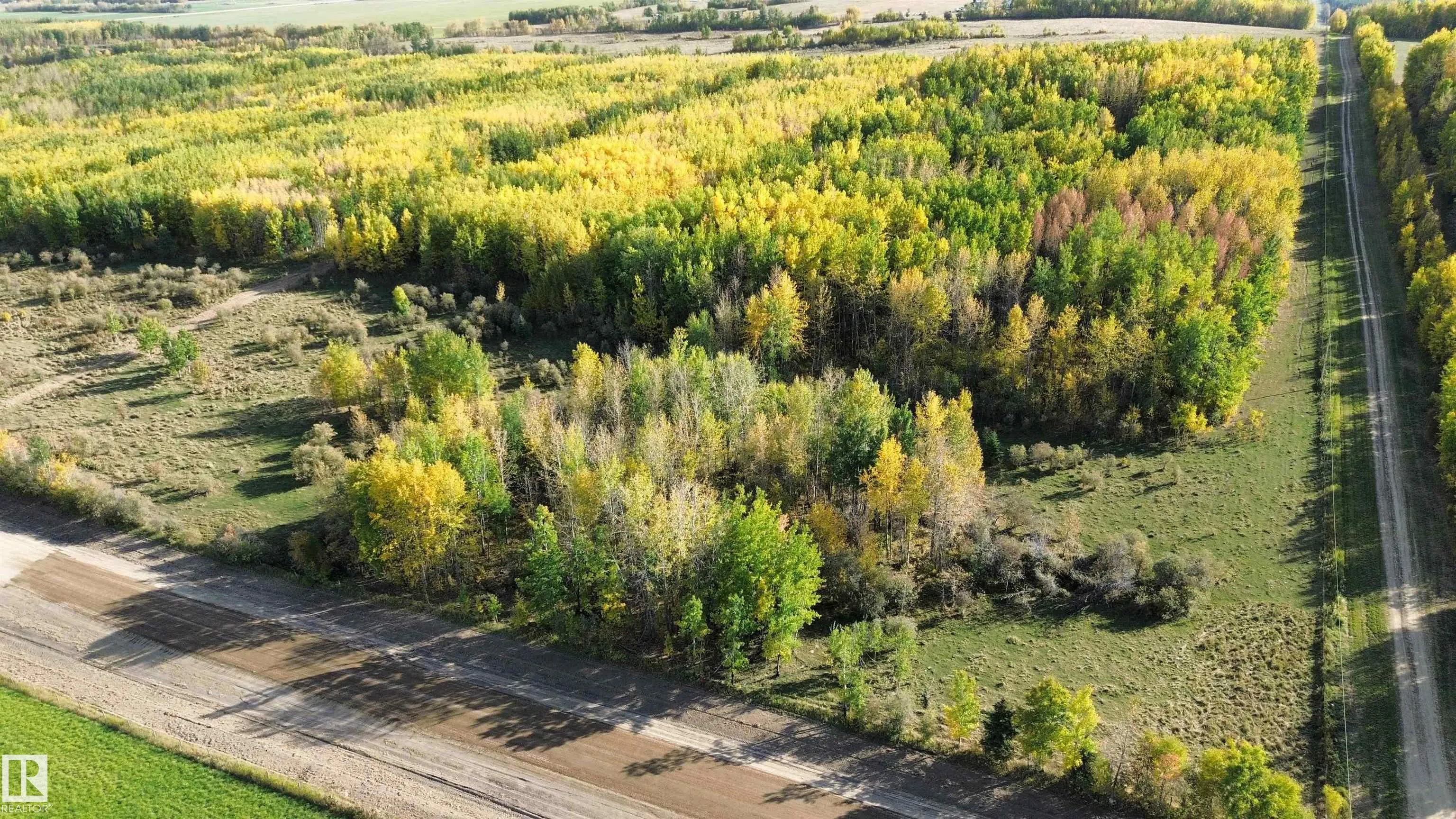 on Twp Rd 505