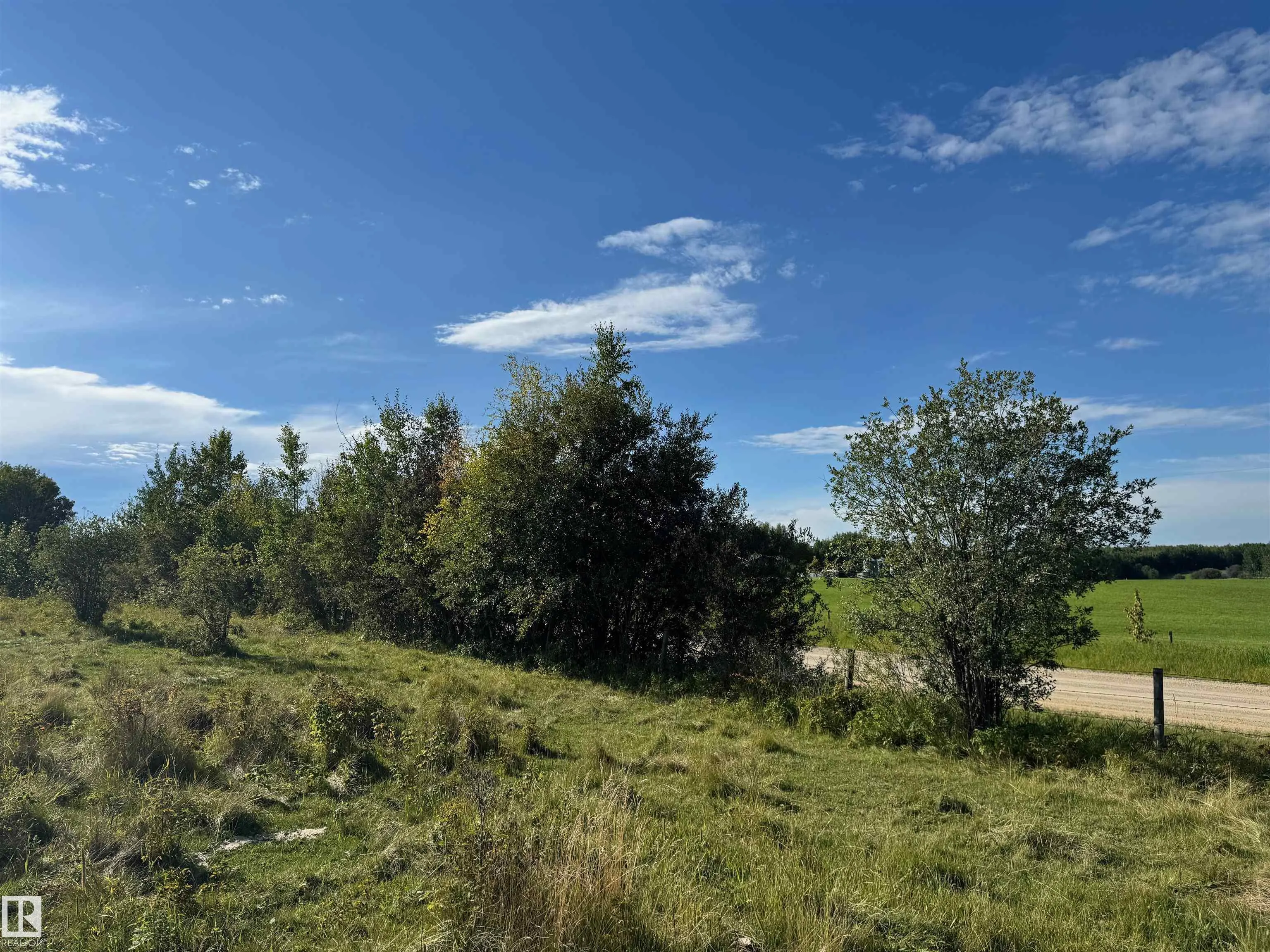 on Twp Rd 505