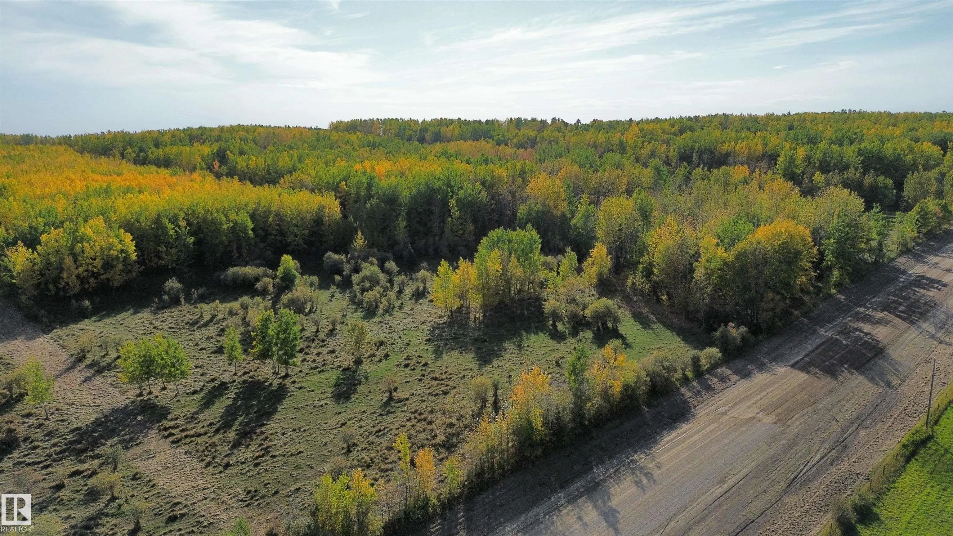 on Twp Rd 505
