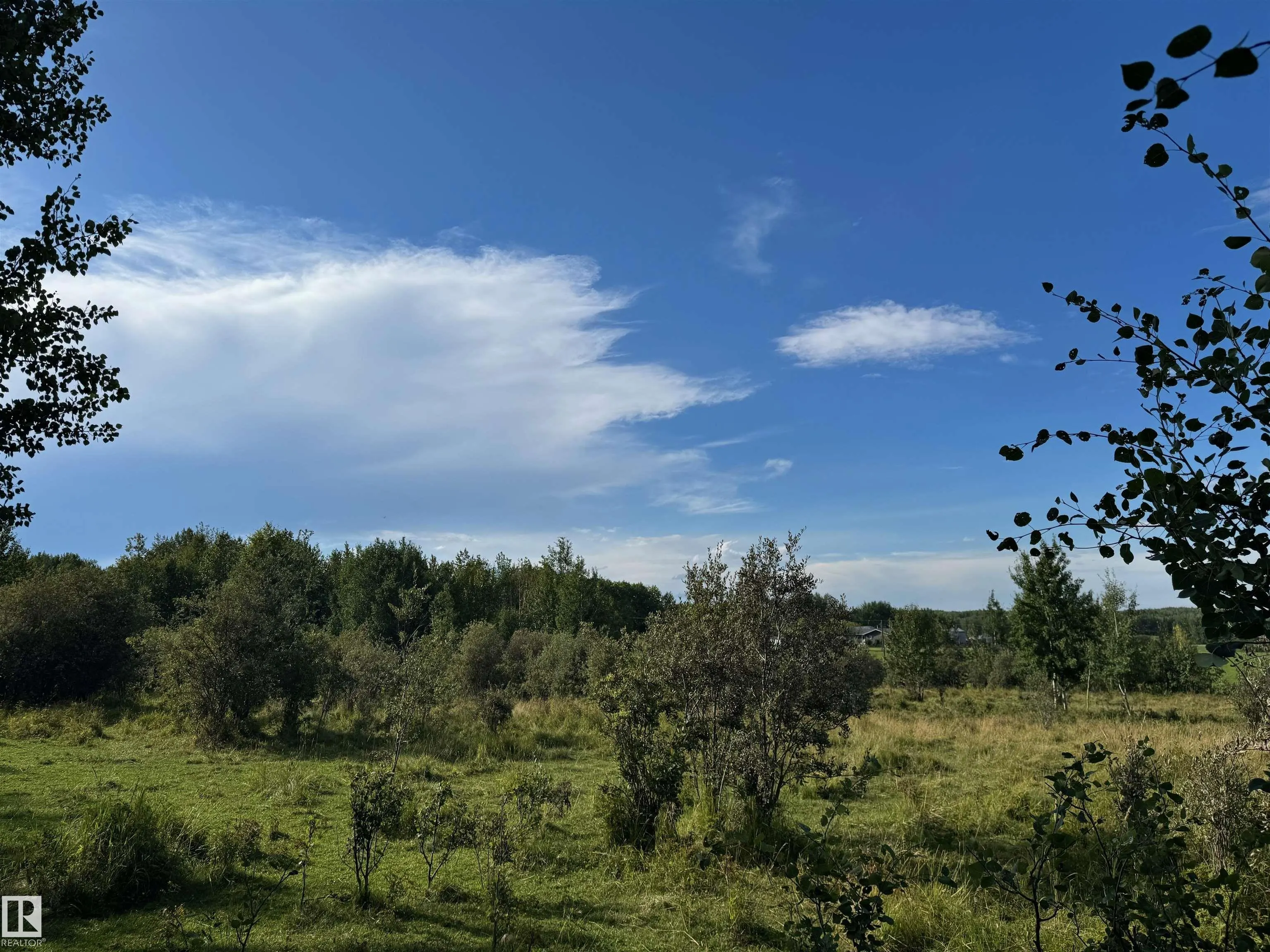 on Twp Rd 505
