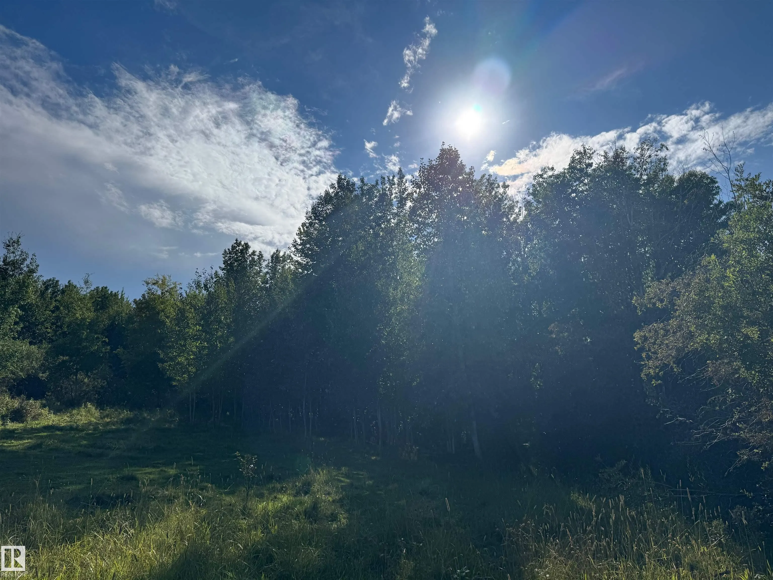 on Twp Rd 505