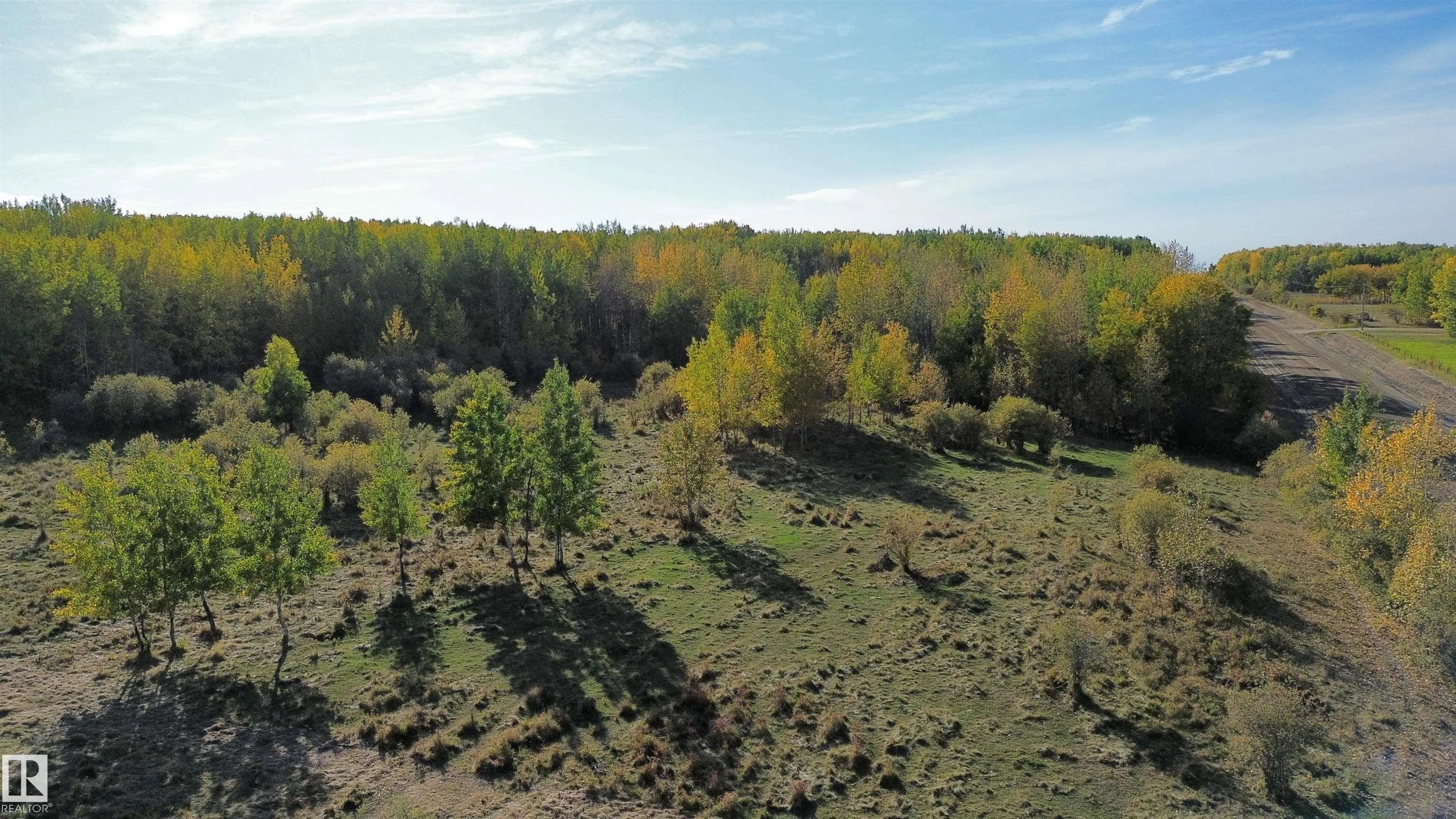 on Twp Rd 505