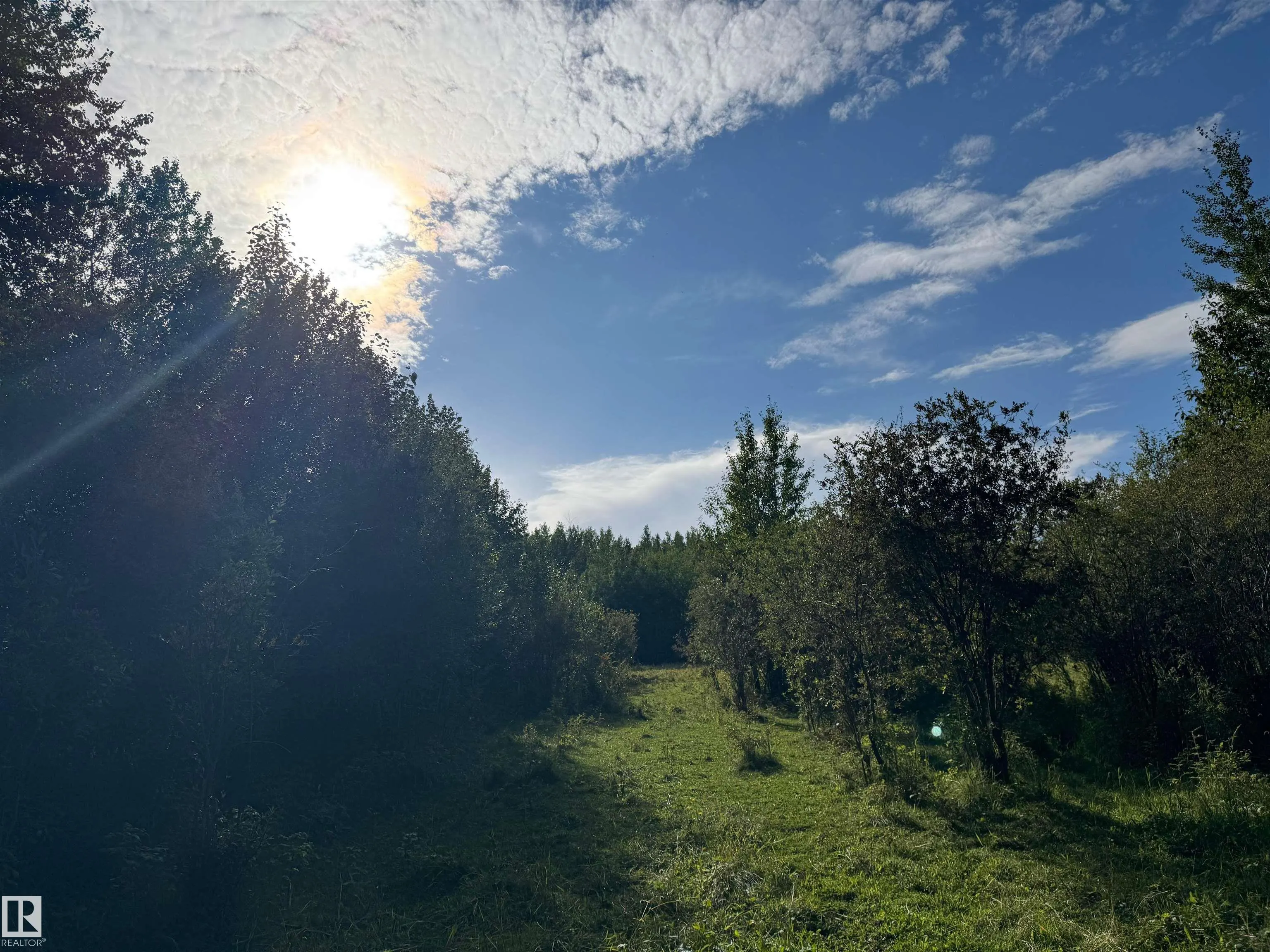 on Twp Rd 505