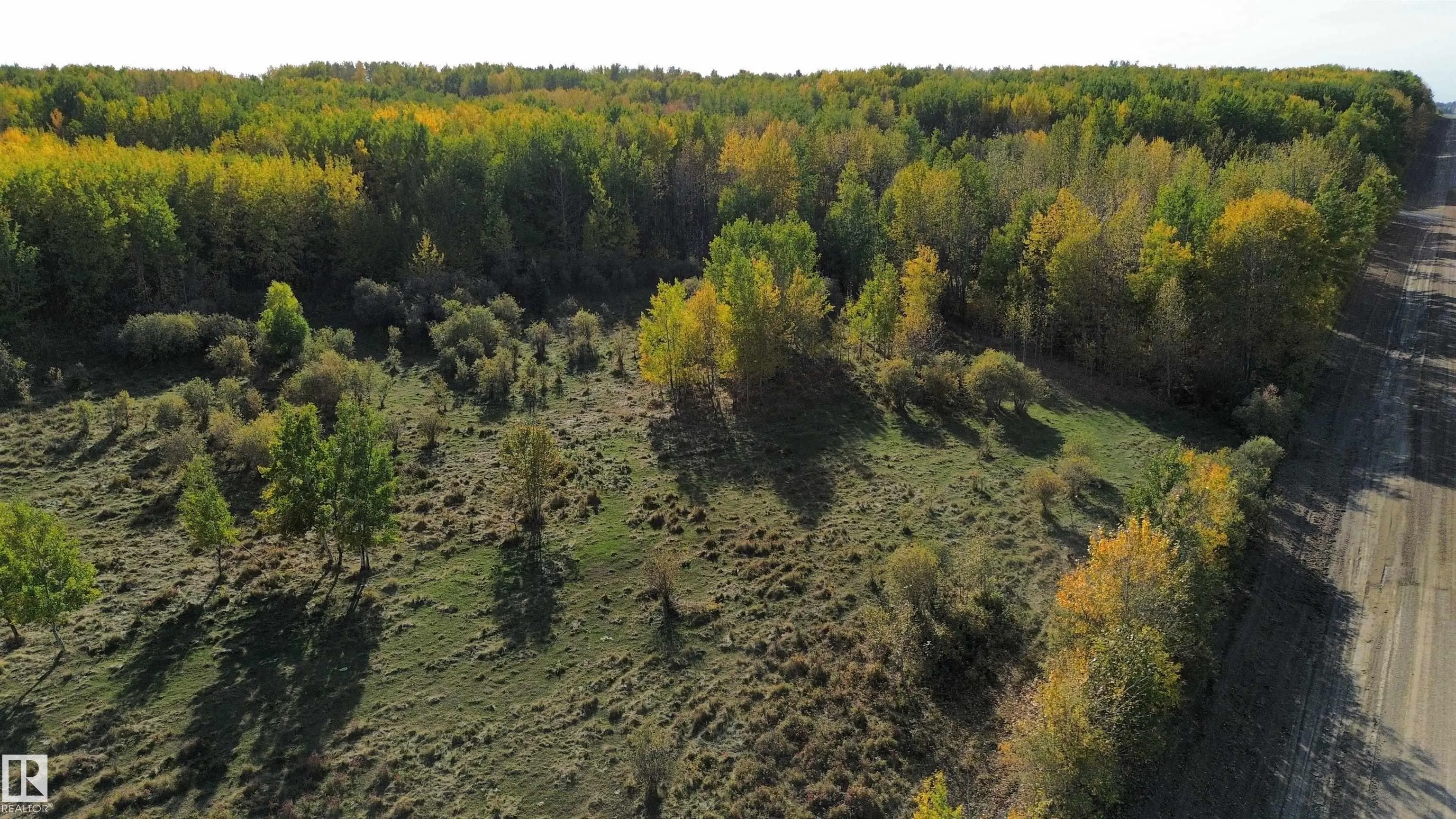 on Twp Rd 505