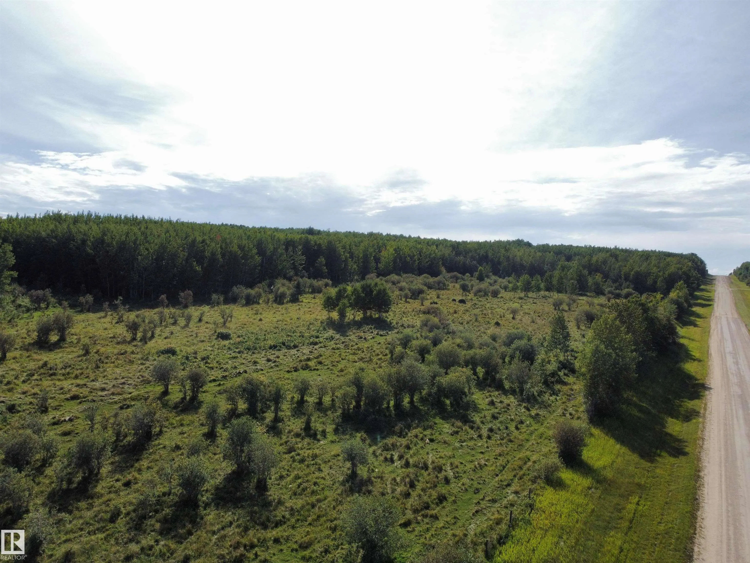 on Twp Rd 505