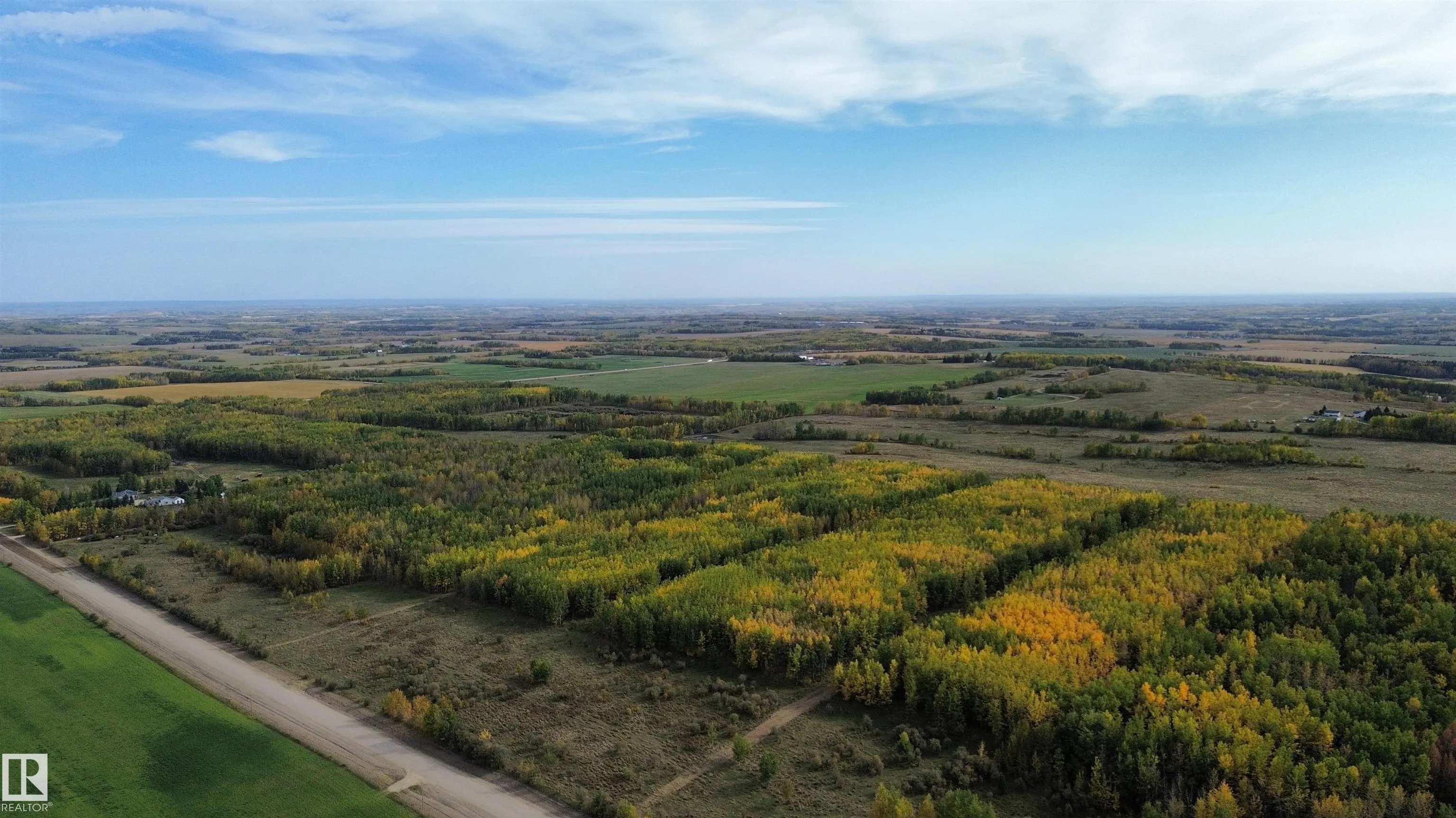 on Twp Rd 505