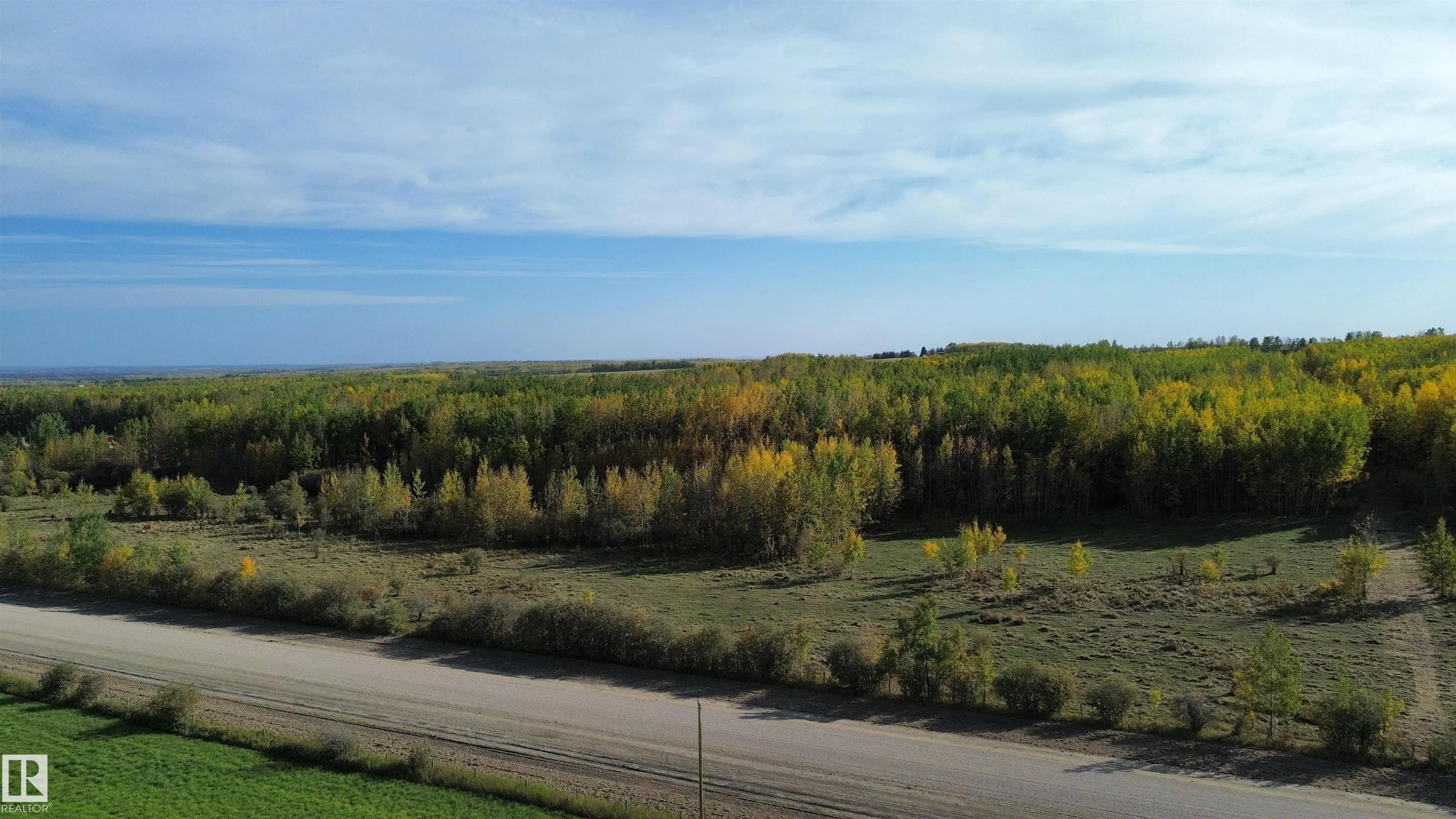 on Twp Rd 505
