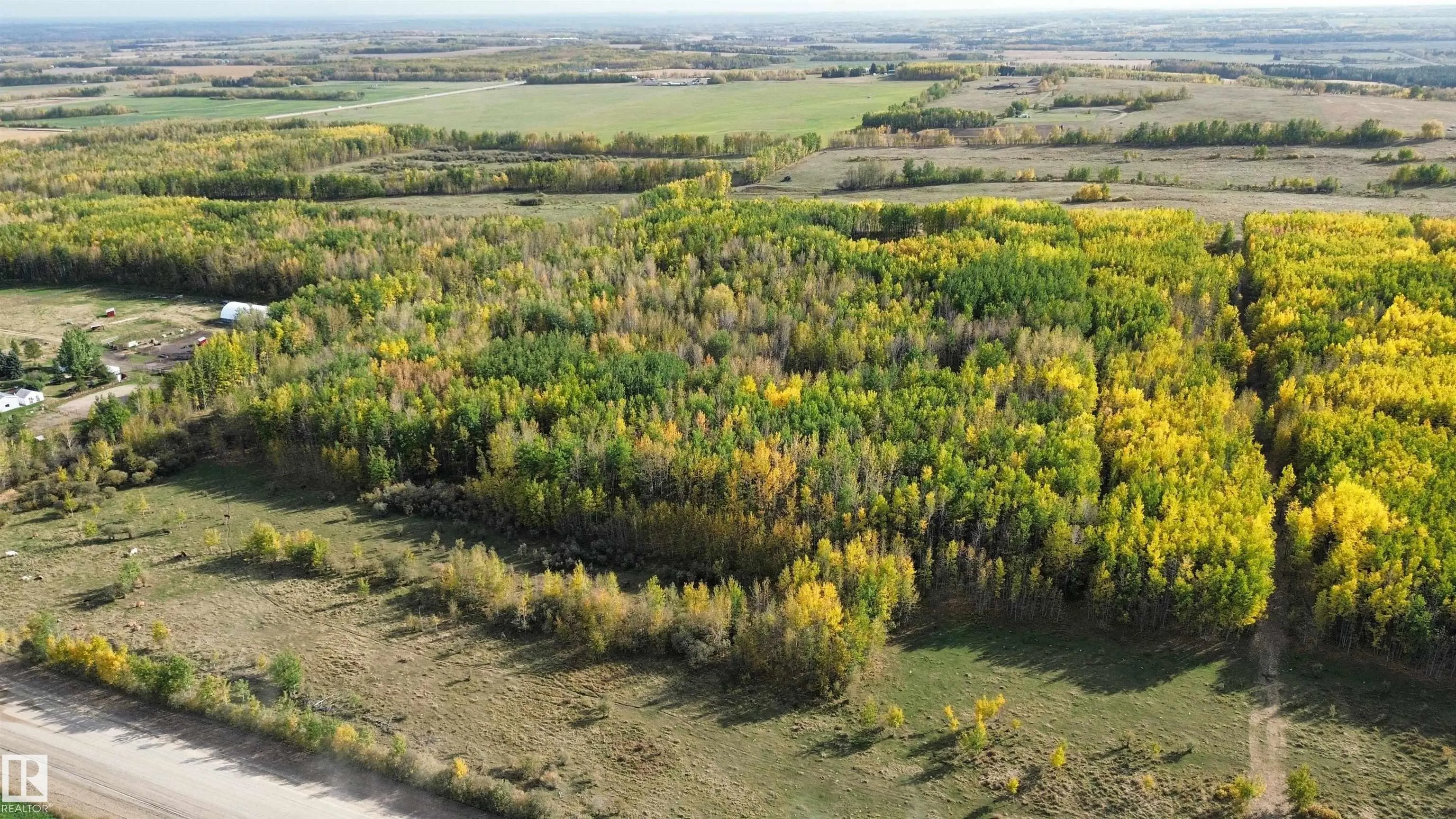 on Twp Rd 505