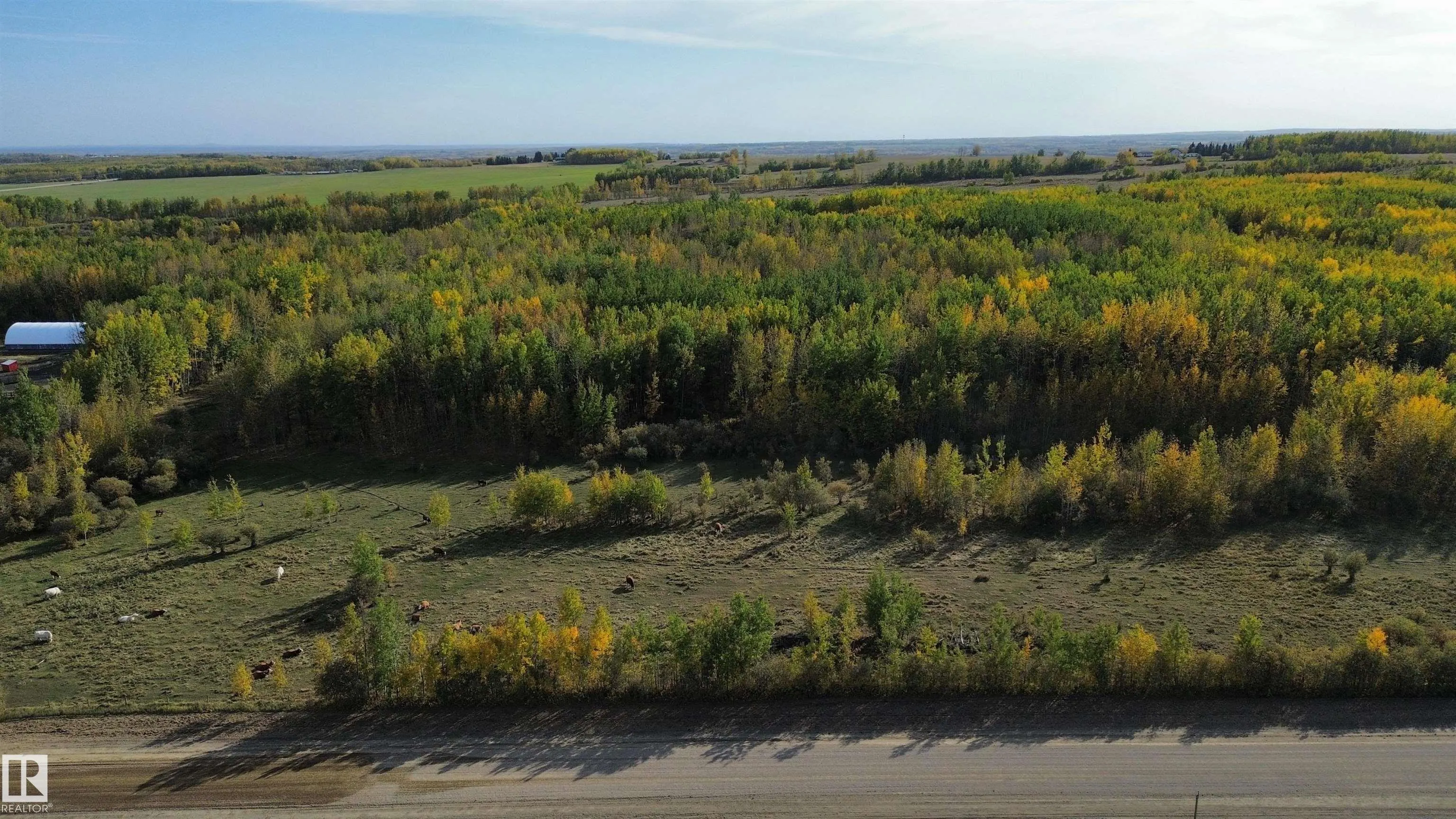 on Twp Rd 505