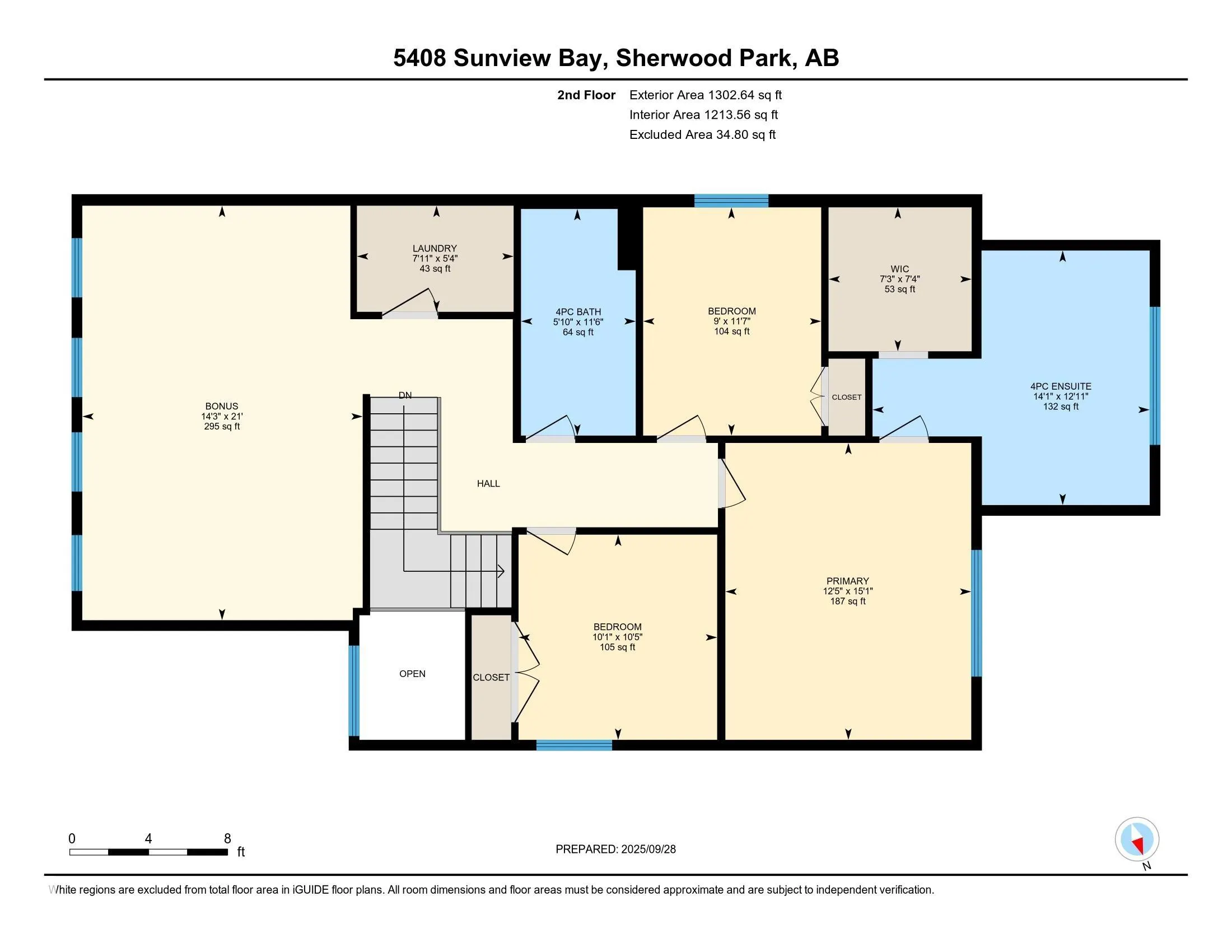 5408 Sunview Bay