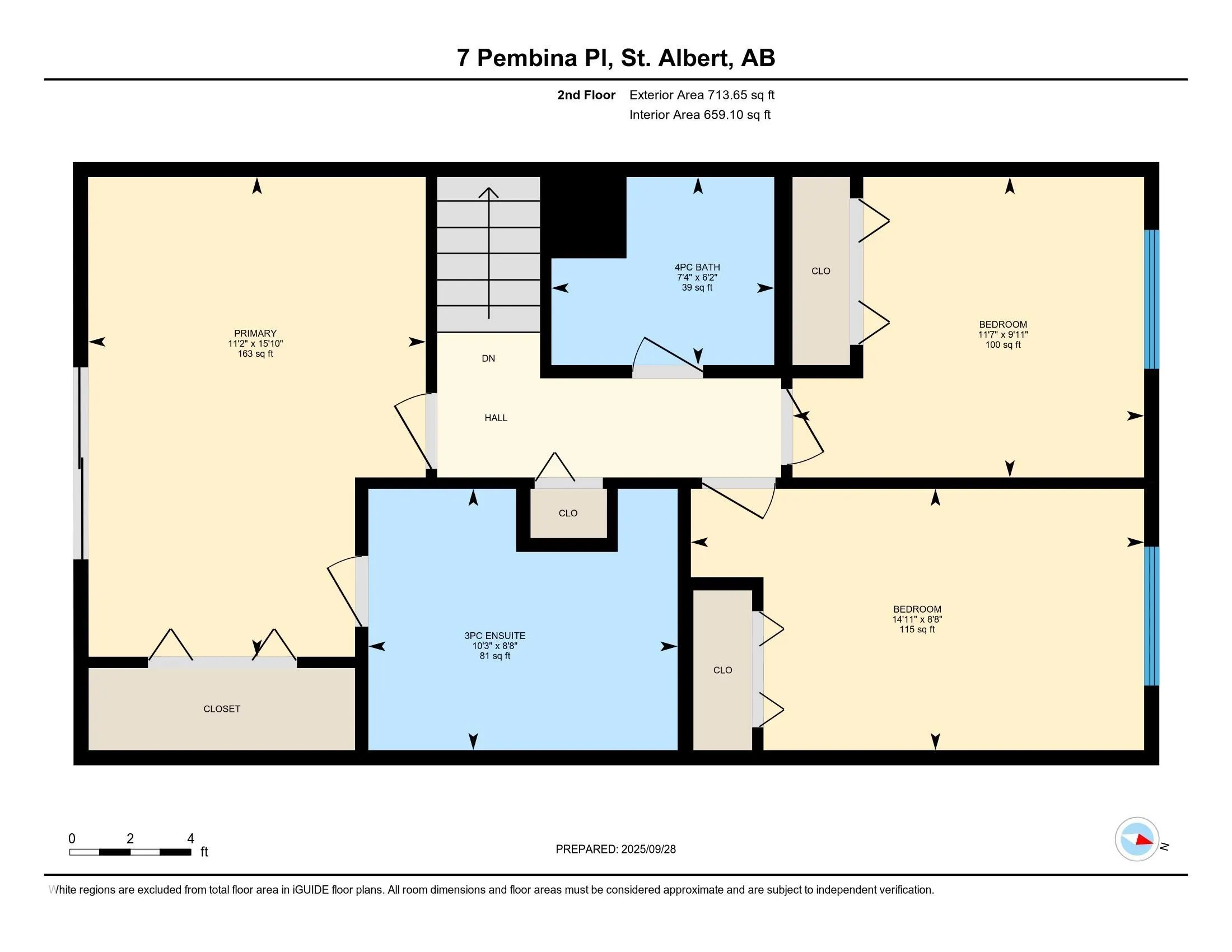 7 PEMBINA Place