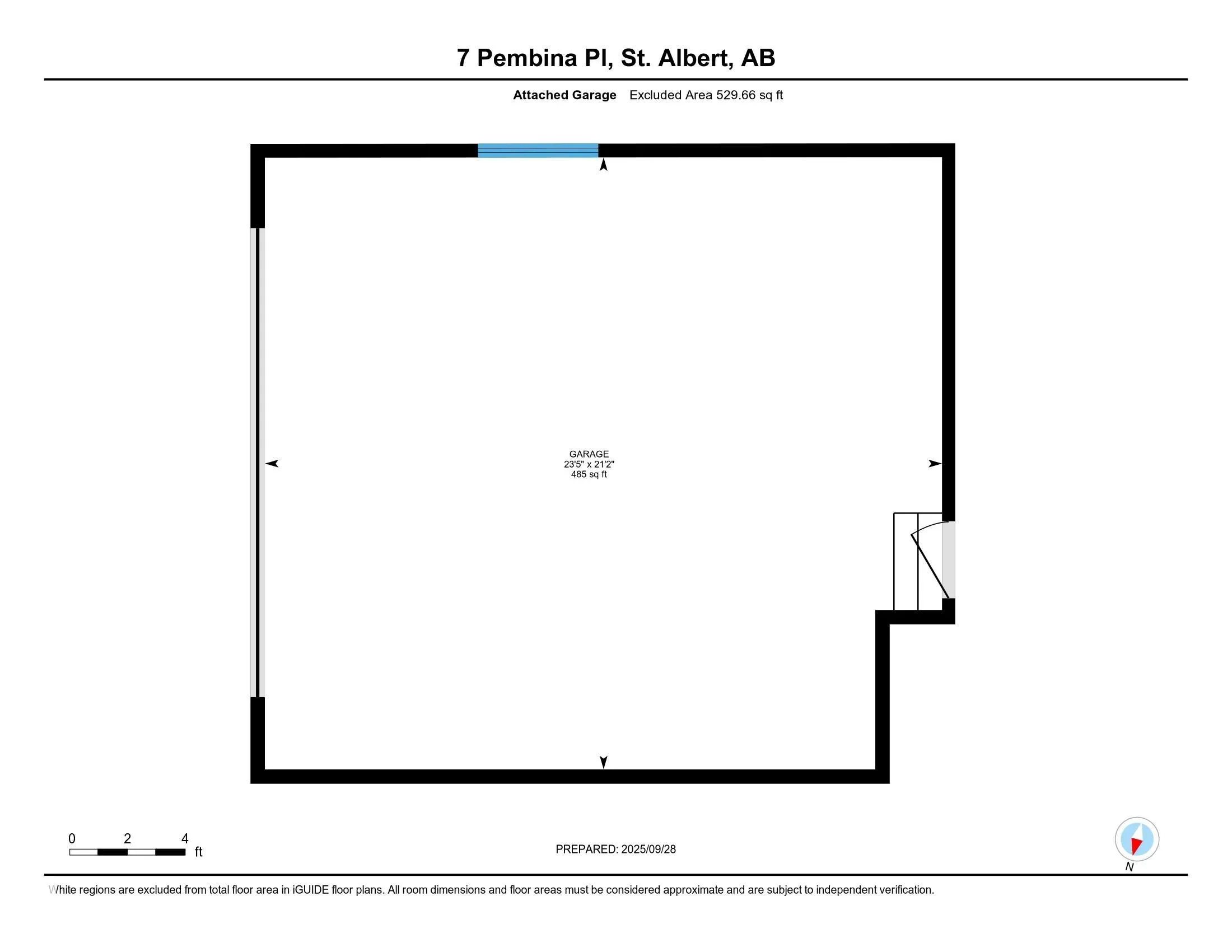 7 PEMBINA Place