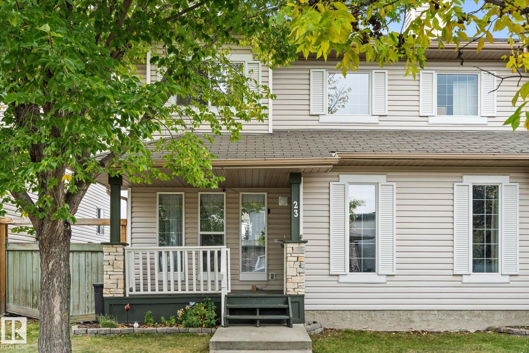 23 VERNON Street