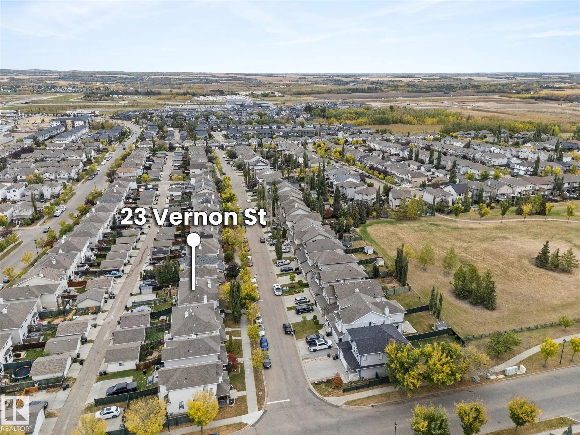 23 VERNON Street