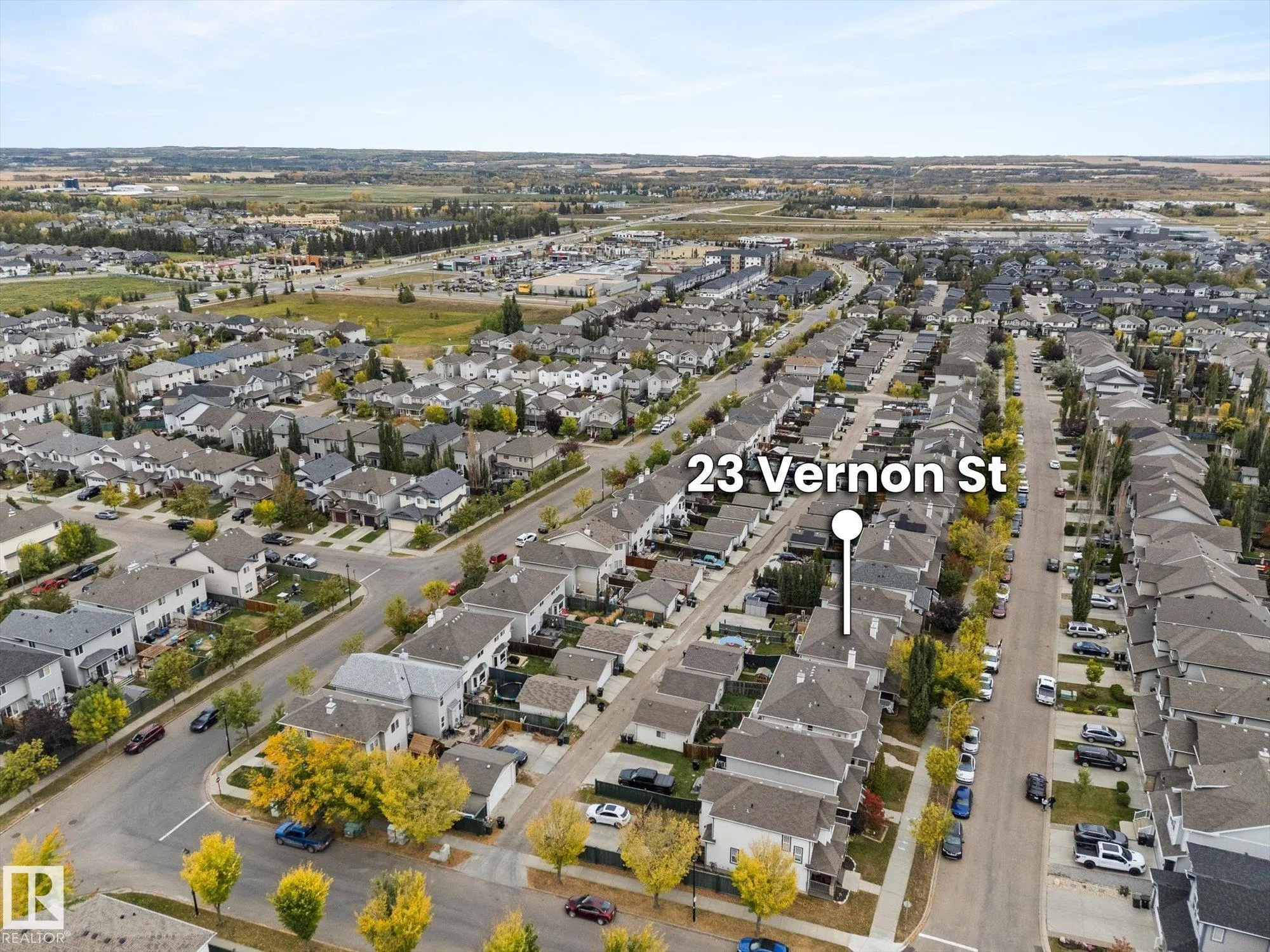 23 VERNON Street