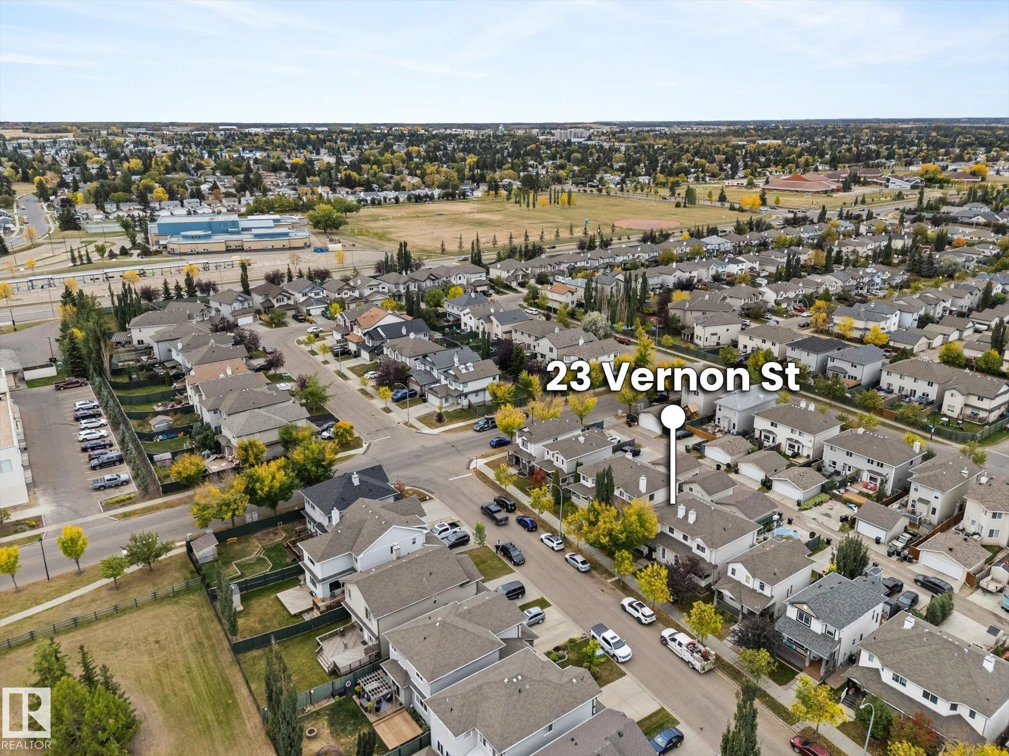 23 VERNON Street