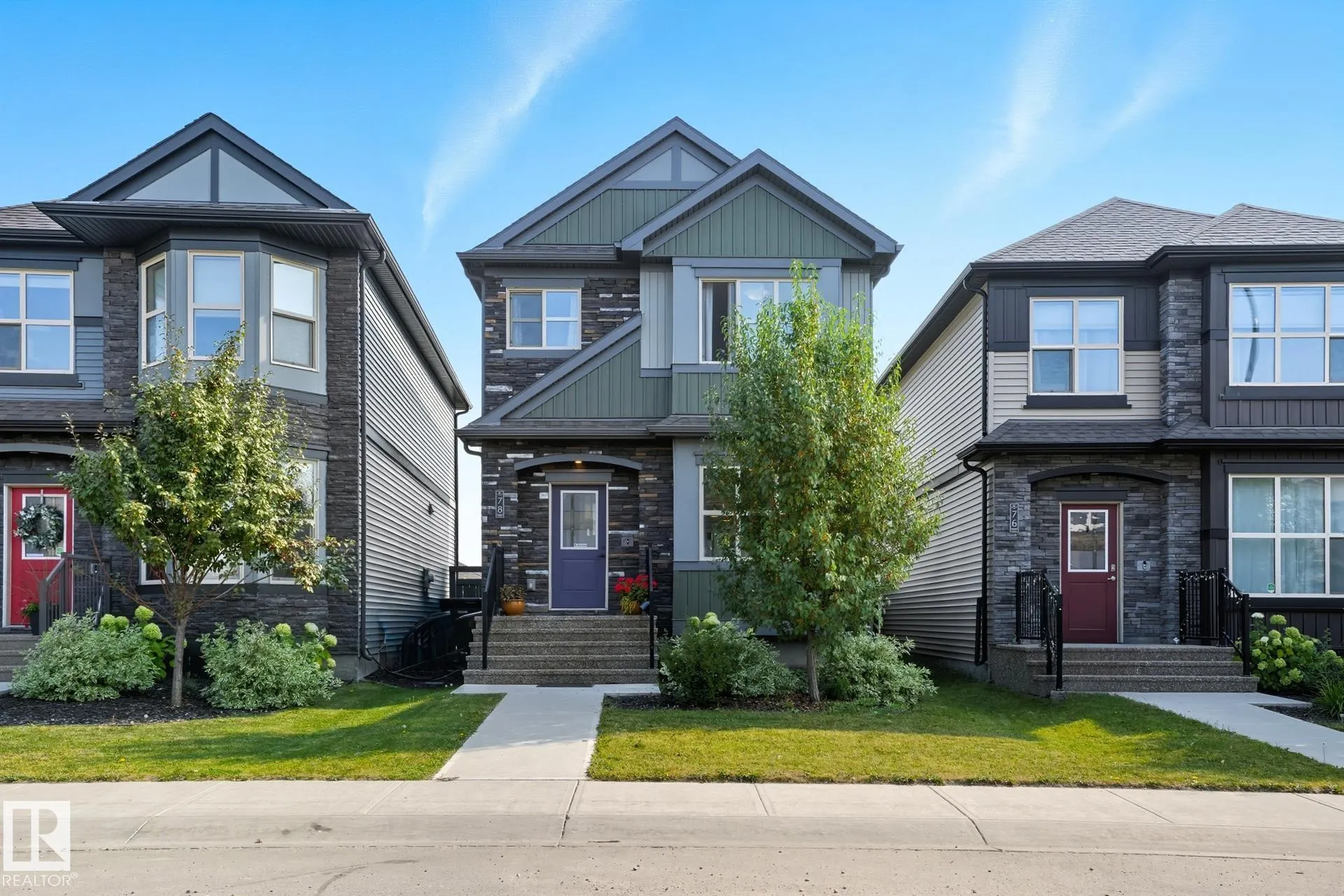 78 GARNEAU Gate