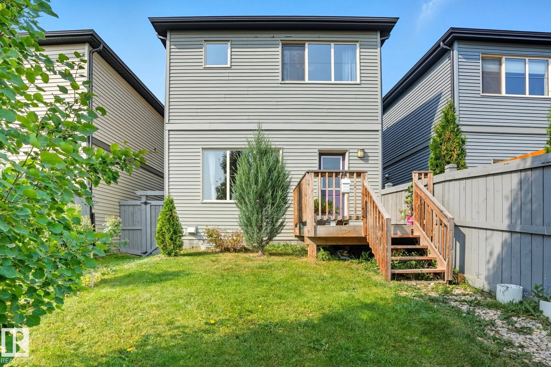 78 GARNEAU Gate