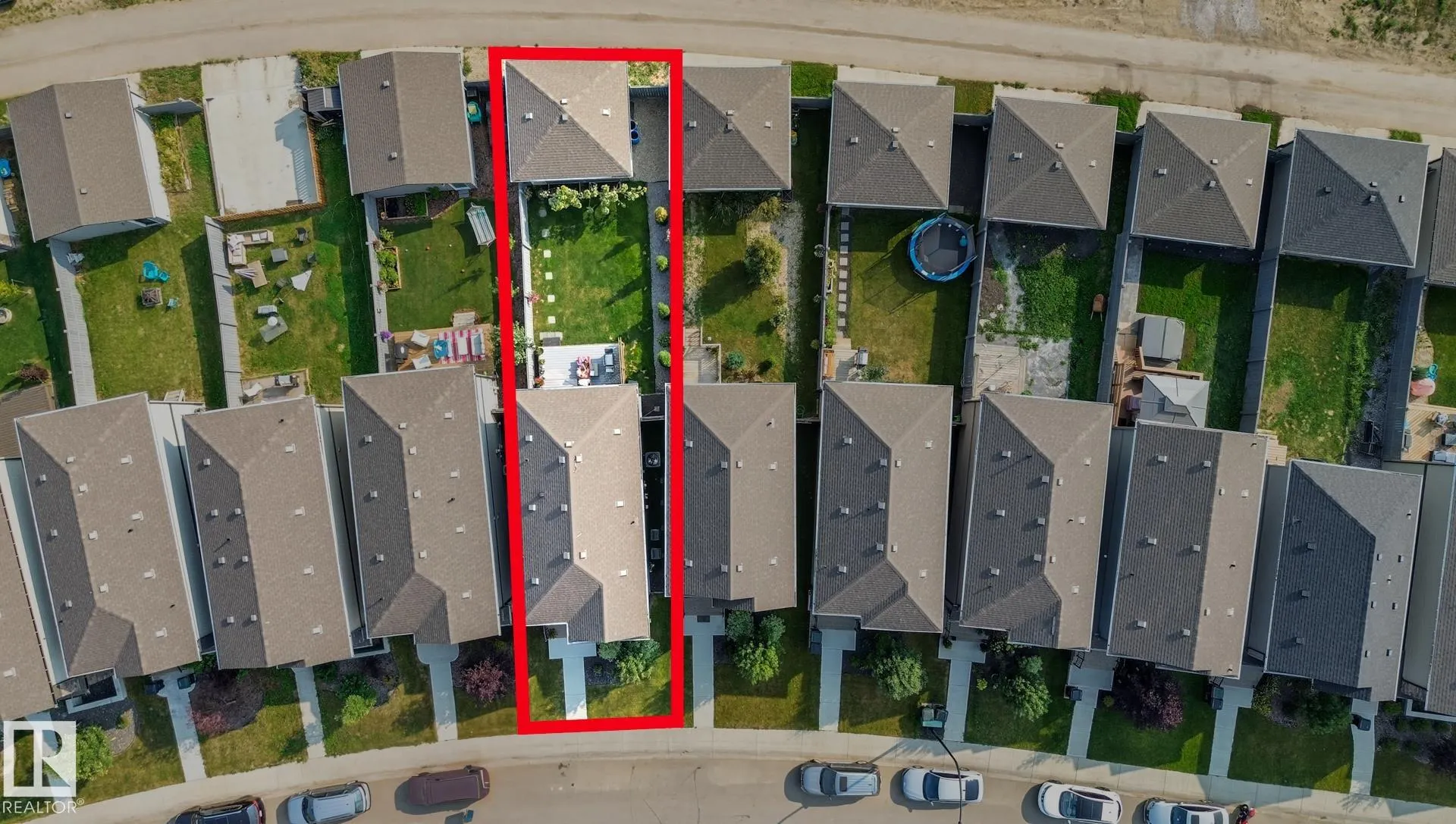 78 GARNEAU Gate