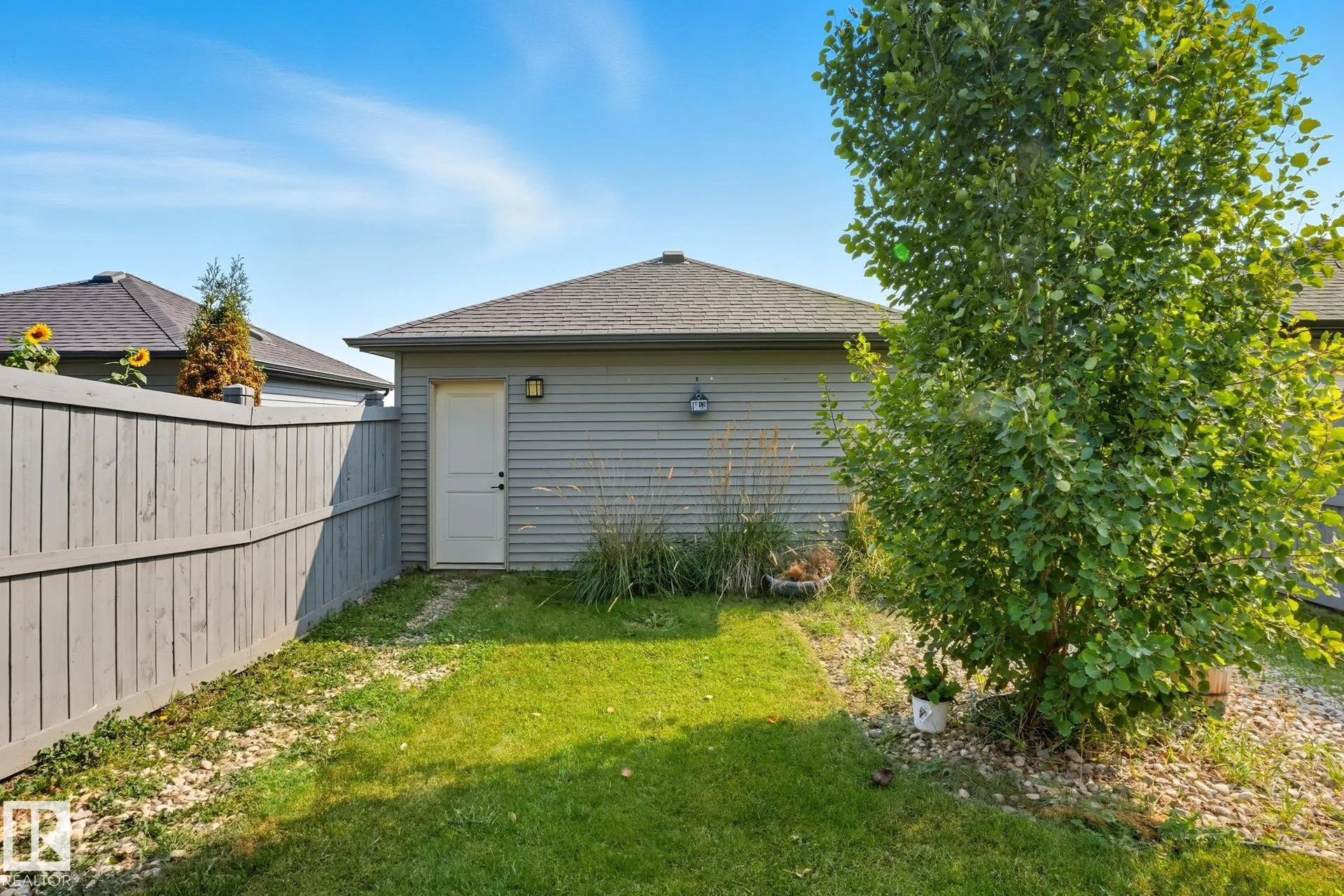 78 GARNEAU Gate